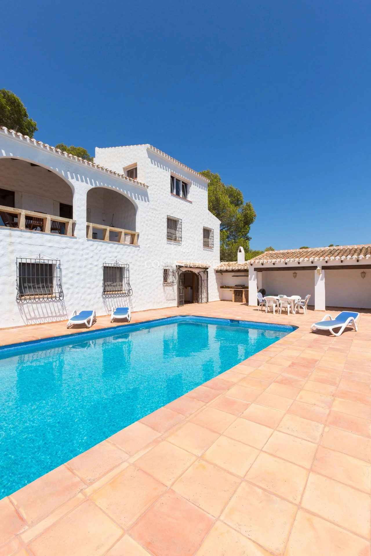 2441VL_ROMY - ❶ VILLA ROMY 1a LINEA MAR Javea | CHALET DE LUJO frente al Mar by COSTA HOUSES ®