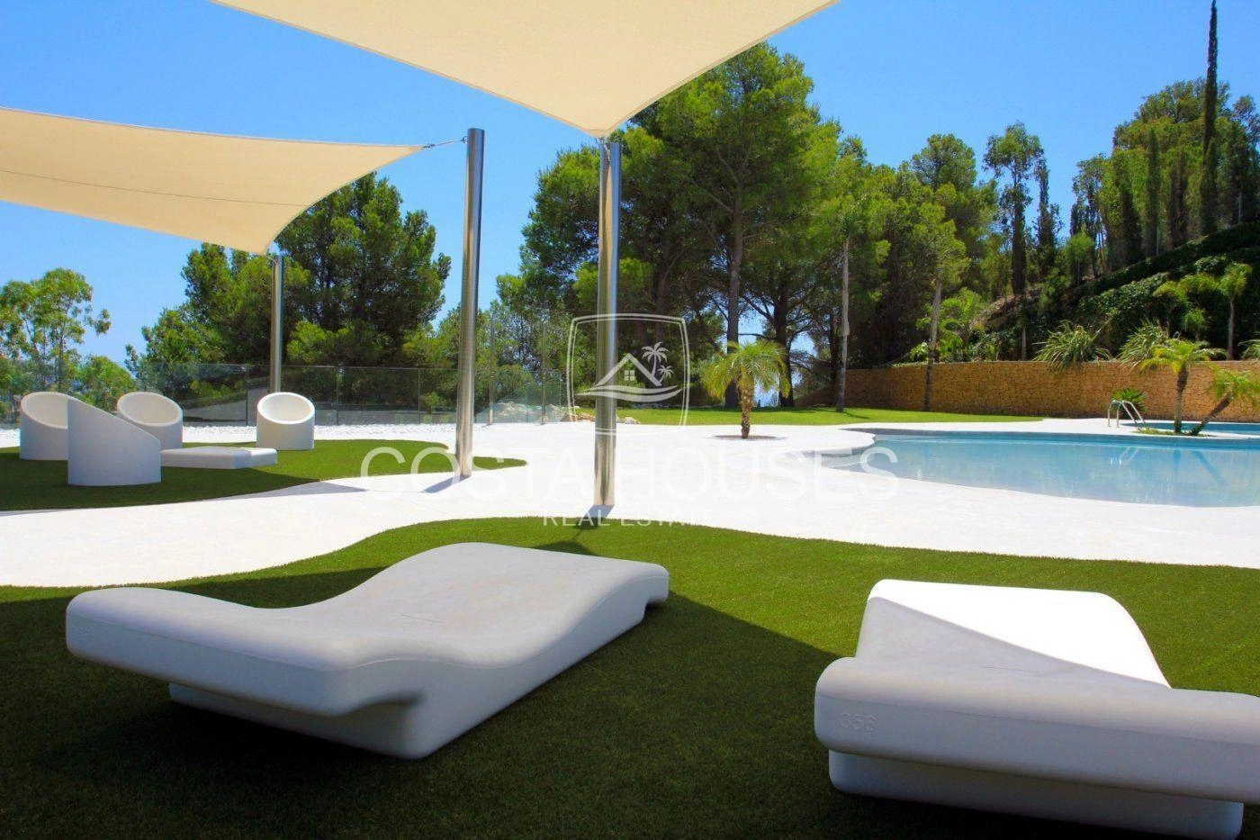 1935AL | HILLS - COSTA HOUSES ® Premium Real Estate Spain · Apartamentos Gran Lujo con Vistas al Mar · COSTA BLANCA