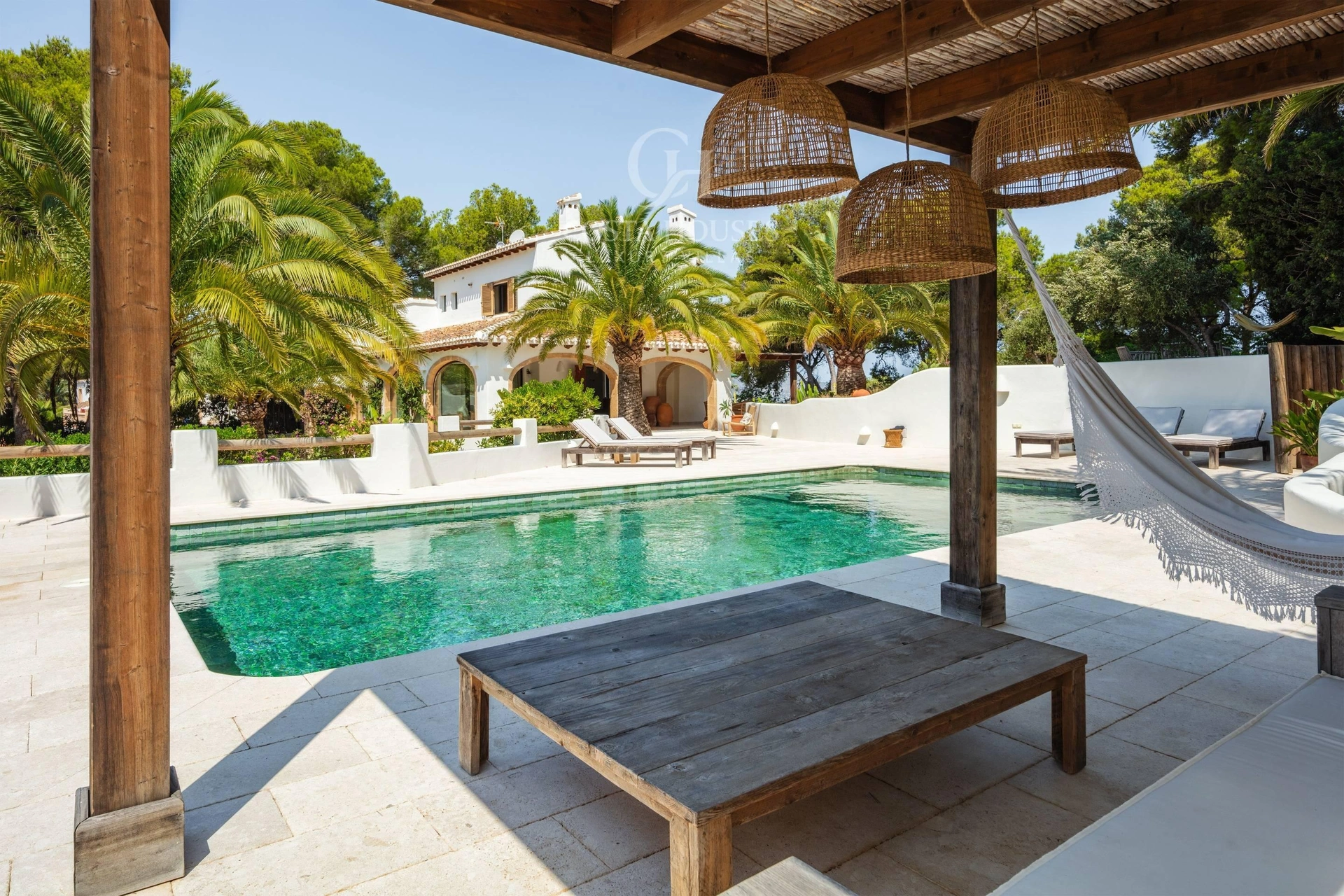 2721V_CASARIBO - VILLA MEDITERRÁNEA CON VISTAS AL MAR EN VENTA EN TRENCALL · JÁVEA COSTA BLANCA