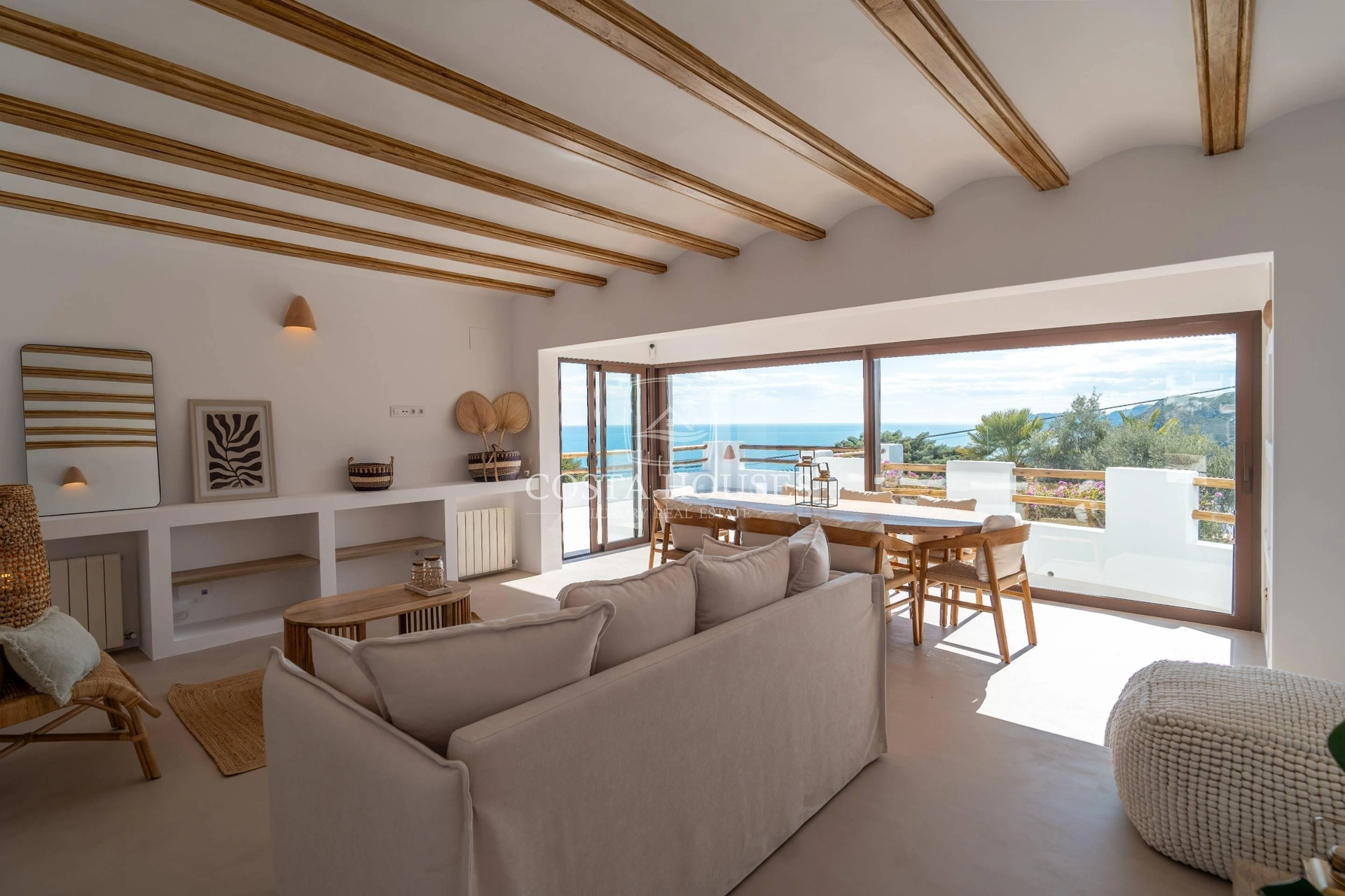 2481VL_RASCLO - ❶ VILLA RASCLO - ESPECTACULAR VILLA IBICENCA CON VISTAS AL MAR en Javea & Costa Blanca, España