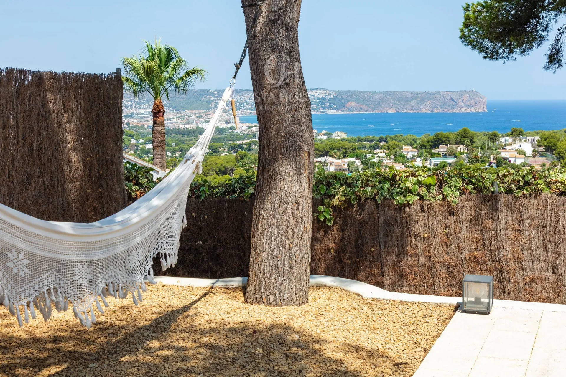 2721V_CASARIBO - VILLA MEDITERRÁNEA CON VISTAS AL MAR EN VENTA EN TRENCALL · JÁVEA COSTA BLANCA