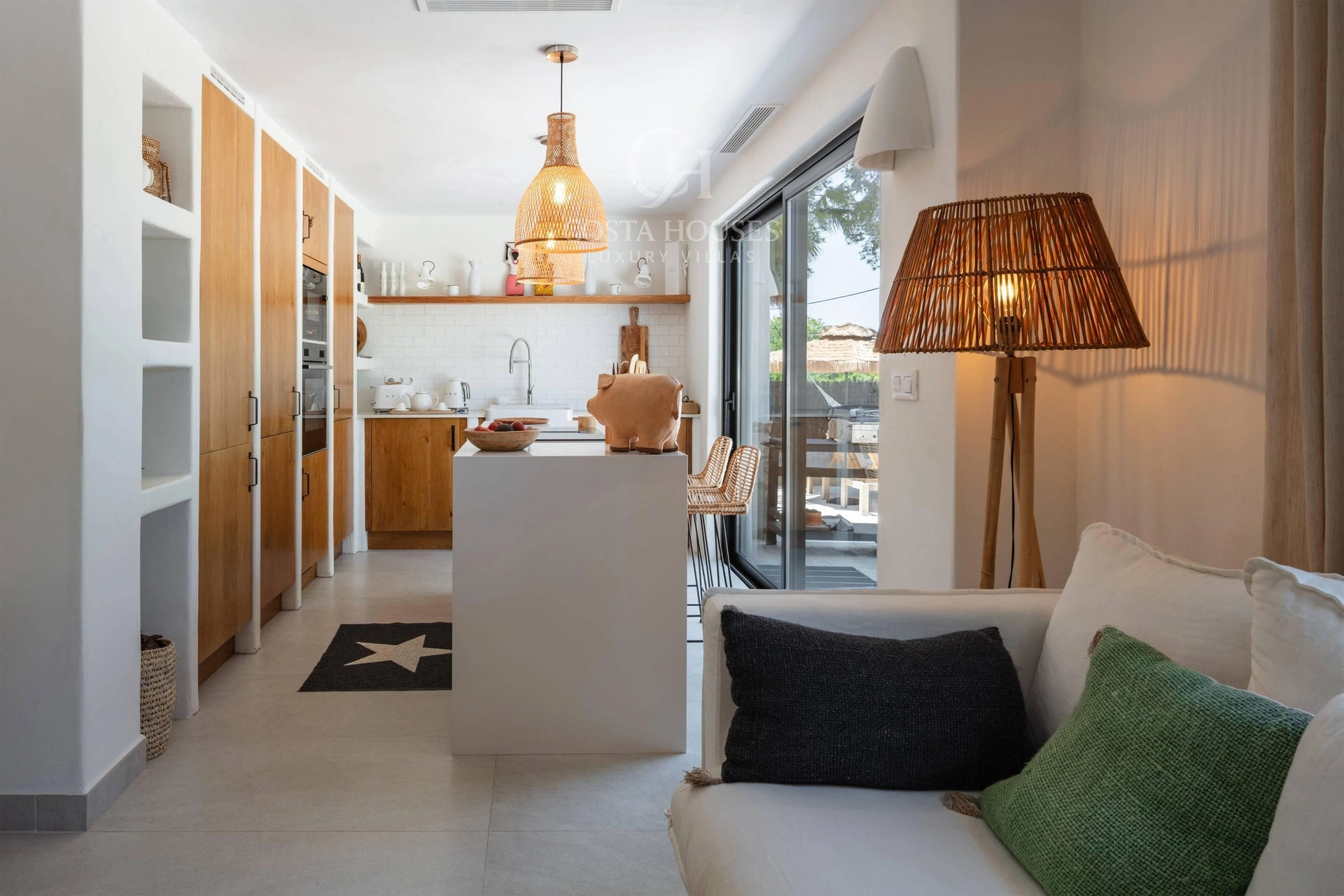 2721V_CASARIBO - VILLA MEDITERRÁNEA CON VISTAS AL MAR EN VENTA EN TRENCALL · JÁVEA COSTA BLANCA