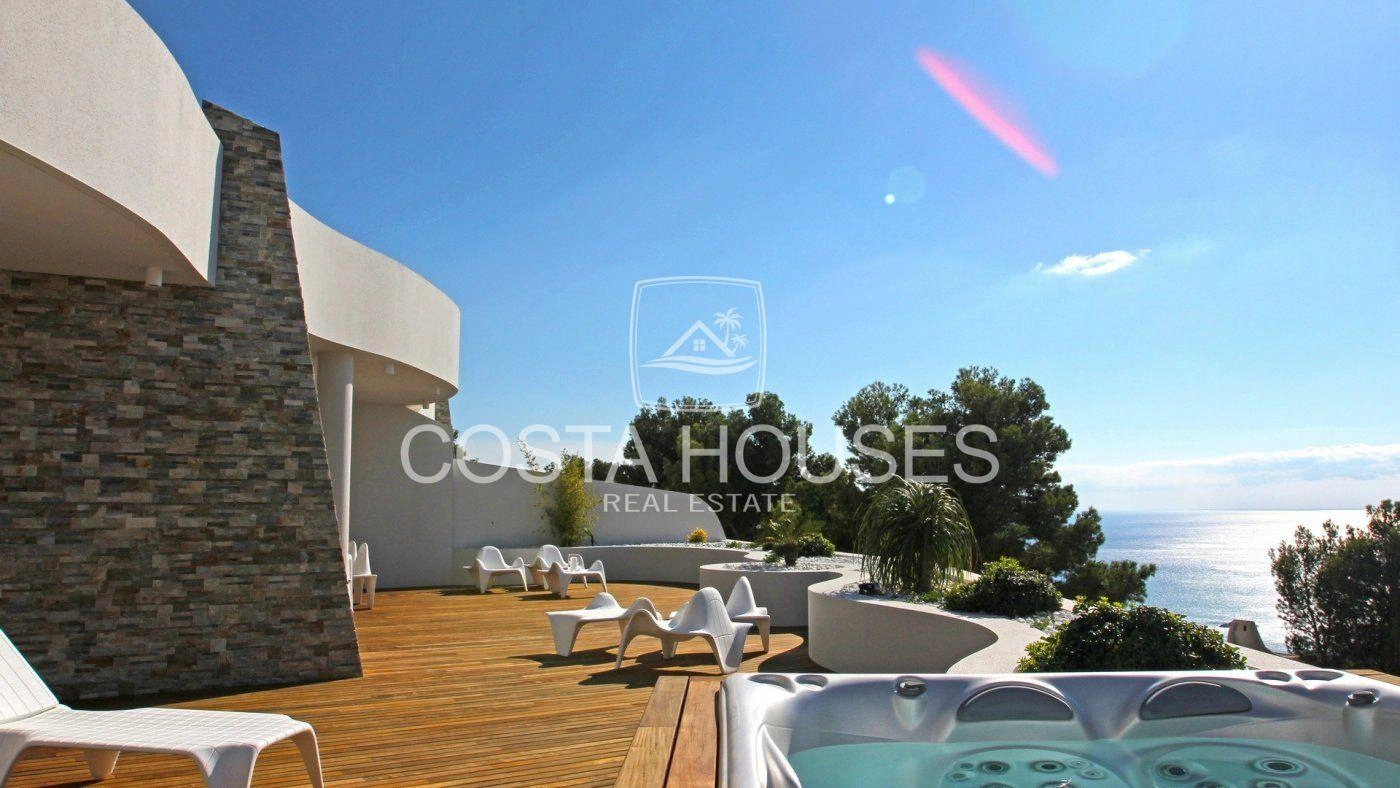 1935AL | HILLS - COSTA HOUSES ® Premium Real Estate Spain · Apartamentos Gran Lujo con Vistas al Mar · COSTA BLANCA