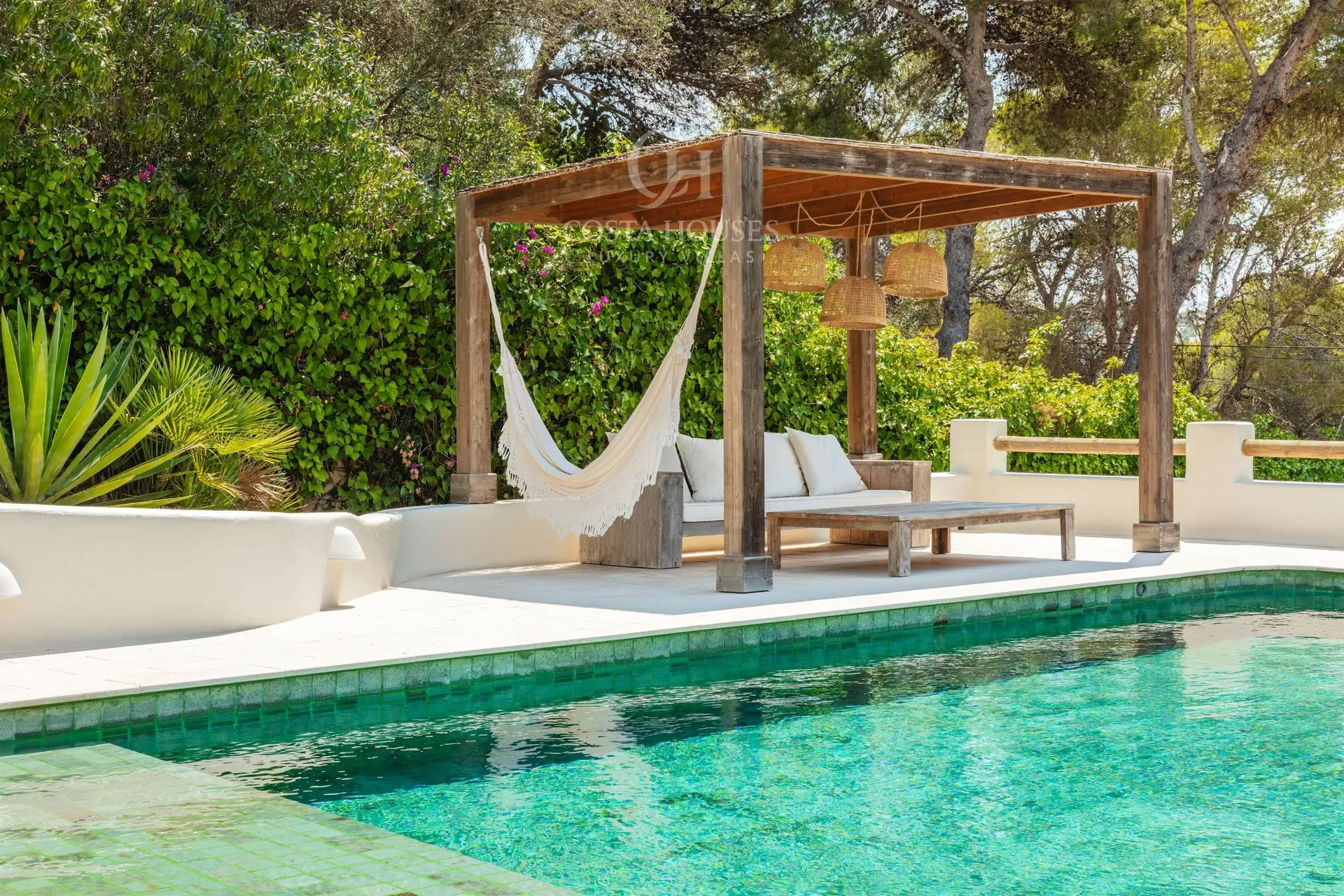 2721V_CASARIBO - VILLA MEDITERRÁNEA CON VISTAS AL MAR EN VENTA EN TRENCALL · JÁVEA COSTA BLANCA