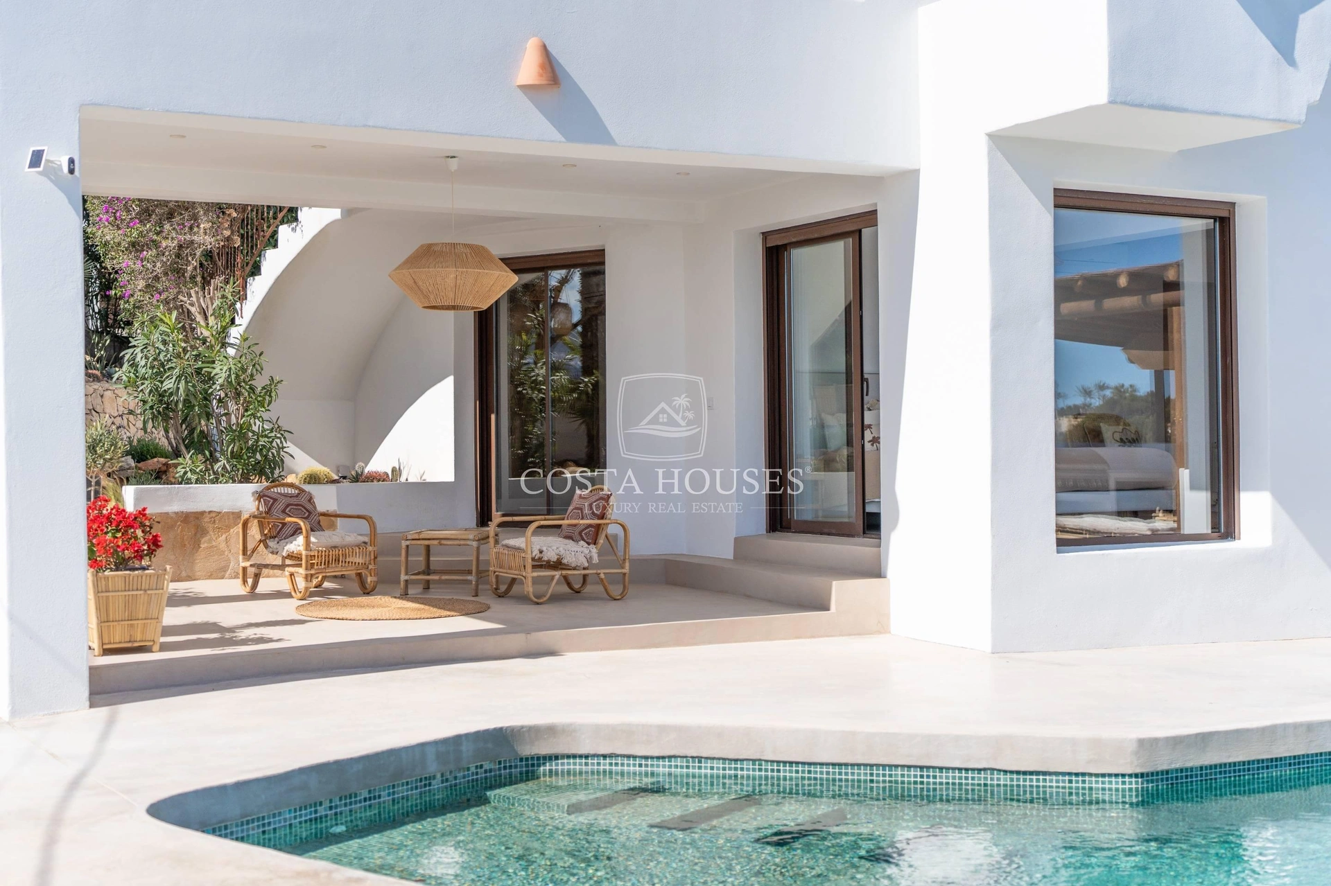2481VL_RASCLO - ❶ VILLA RASCLO - ESPECTACULAR VILLA IBICENCA CON VISTAS AL MAR en Javea & Costa Blanca, España