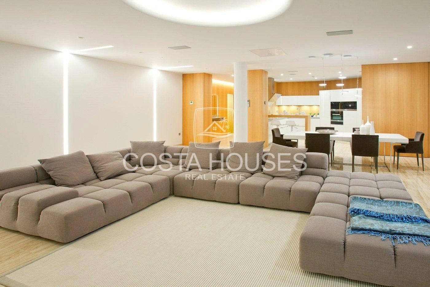 1935AL | HILLS - COSTA HOUSES ® Premium Real Estate Spain · Apartamentos Gran Lujo con Vistas al Mar · COSTA BLANCA
