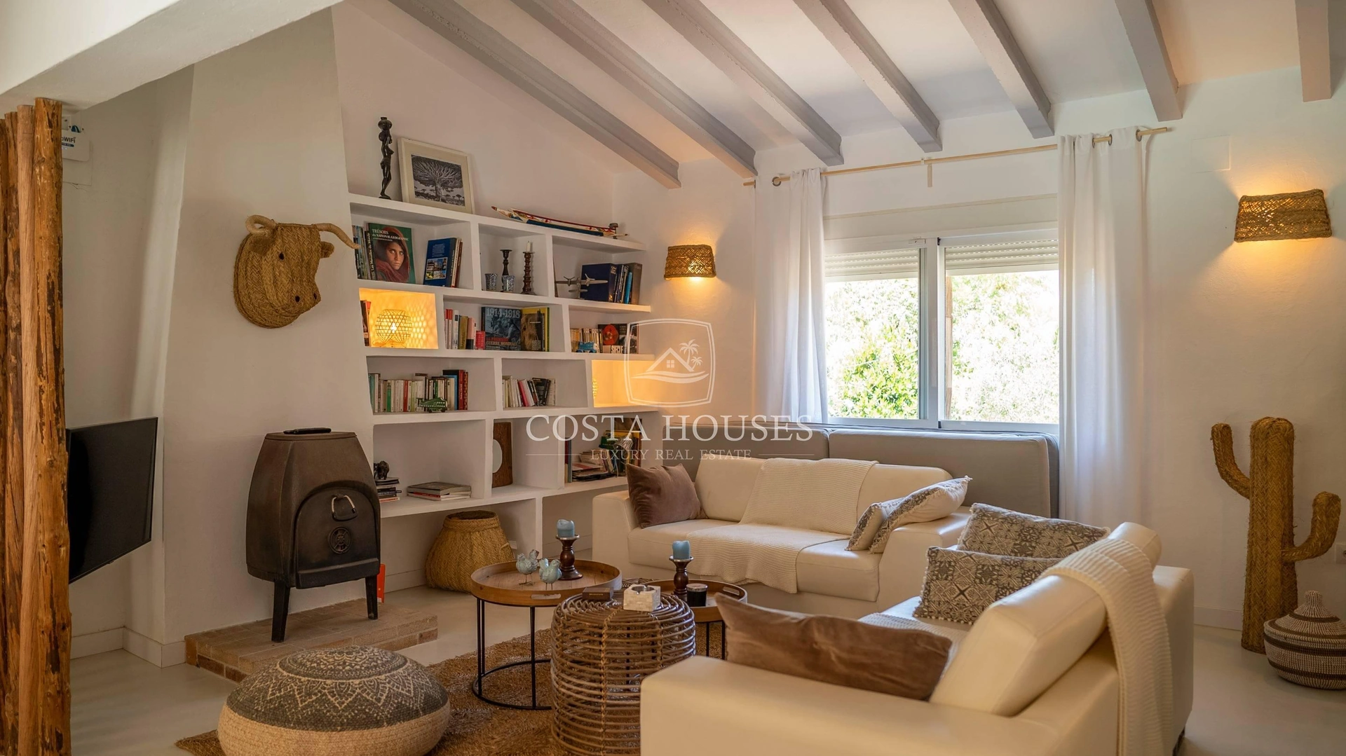 2405VL_LE-PEINTRE - FINCA IBICENCA JUNTO AL GOLF – PRIVACIDAD Y AUTENTICIDAD EN JÁVEA, COSTA BLANCA