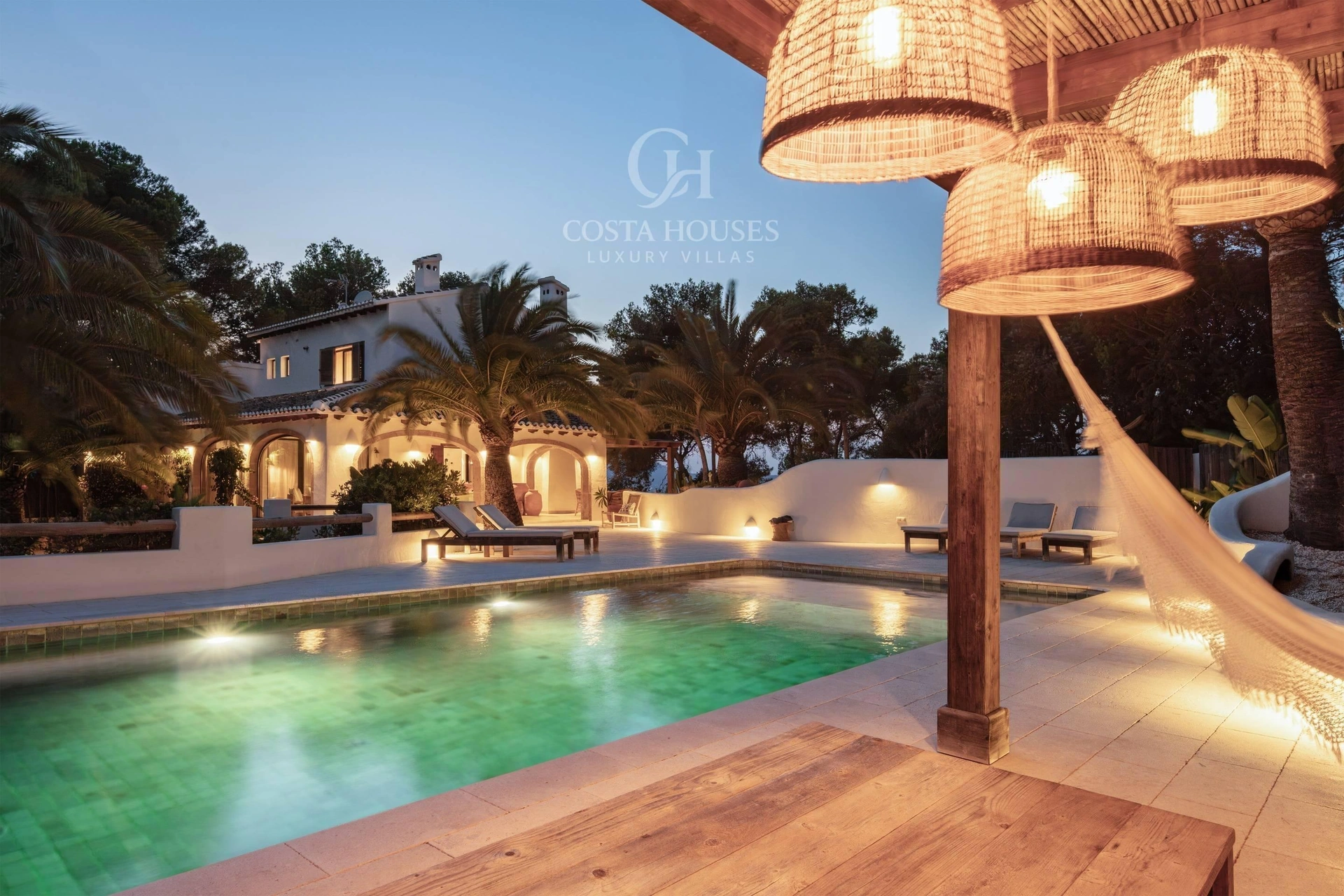 2721V_CASARIBO - VILLA MEDITERRÁNEA CON VISTAS AL MAR EN VENTA EN TRENCALL · JÁVEA COSTA BLANCA