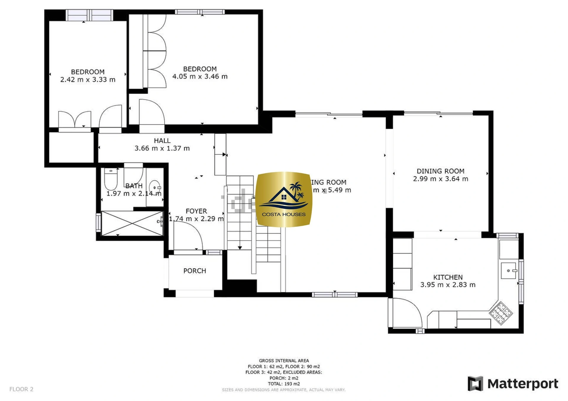 2441VL_ROMY - ❶ VILLA ROMY 1a LINEA MAR Javea | CHALET DE LUJO frente al Mar by COSTA HOUSES ®