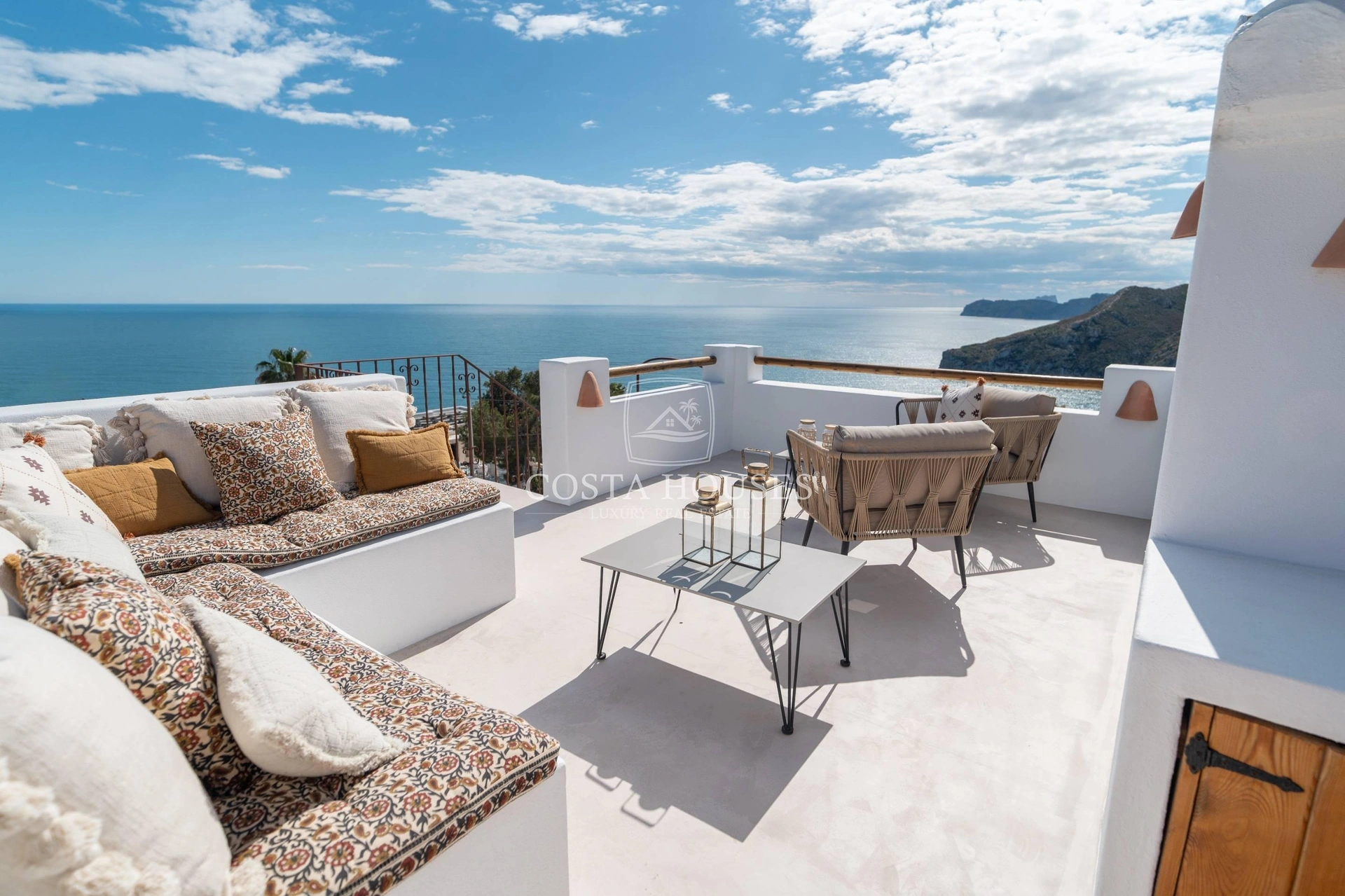 2481VL_RASCLO - ❶ VILLA RASCLO - ESPECTACULAR VILLA IBICENCA CON VISTAS AL MAR en Javea & Costa Blanca, España