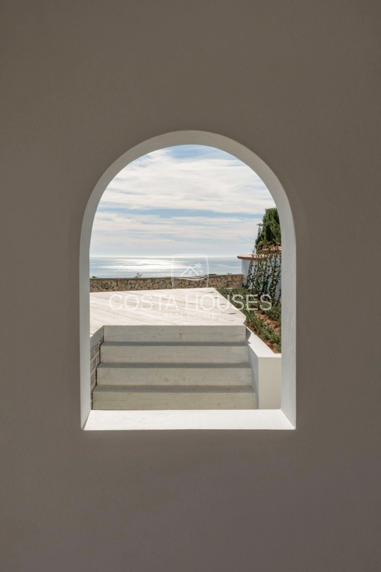 1998VL | MEDITERRANE - ▷ Acheter Villas de Luxe face à la Mer à Javea · COSTA BLANCA | Villas Première Ligne de Mer ☆