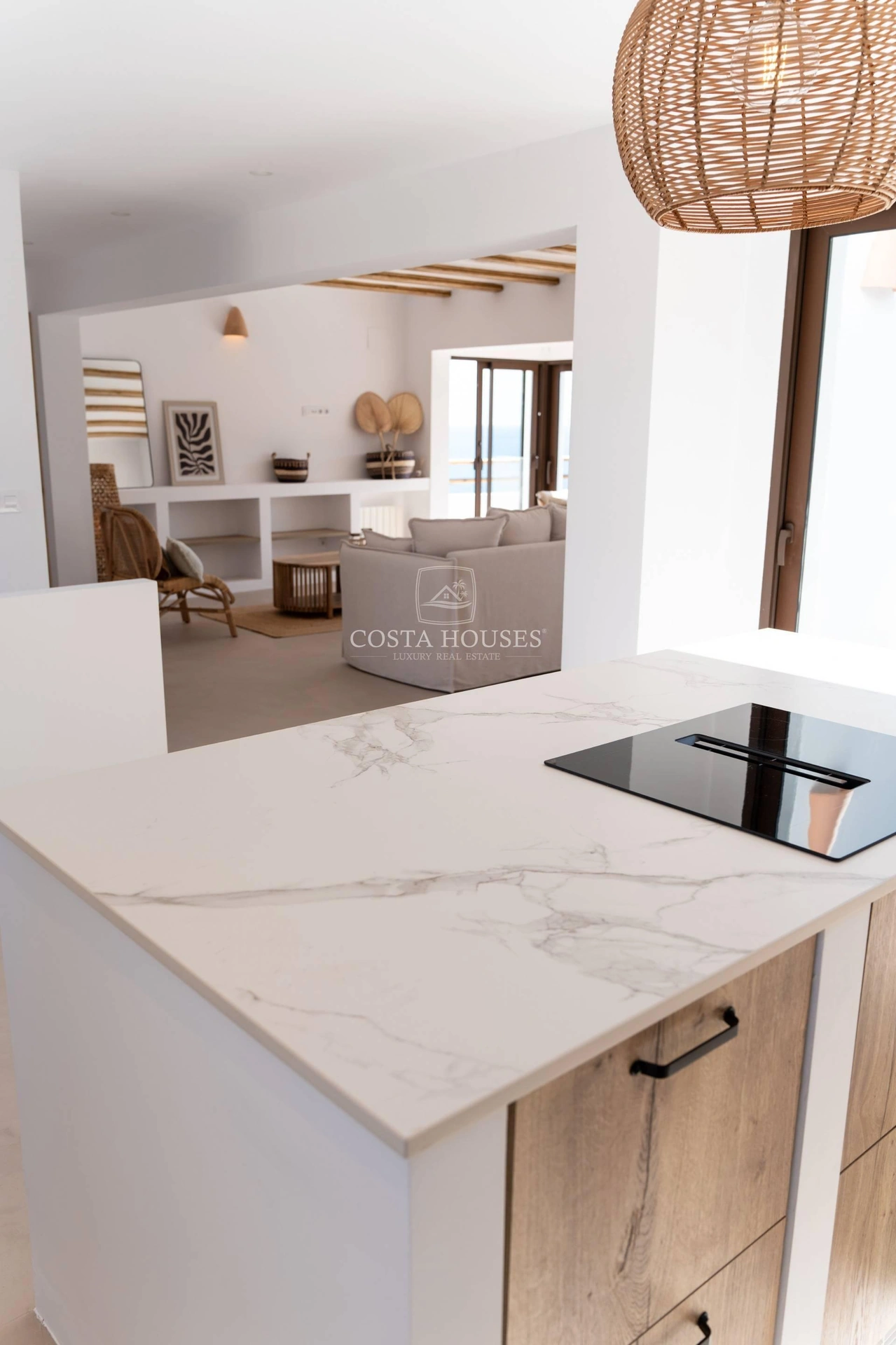 2481VL_RASCLO - ❶ VILLA RASCLO - ESPECTACULAR VILLA IBICENCA CON VISTAS AL MAR en Javea & Costa Blanca, España