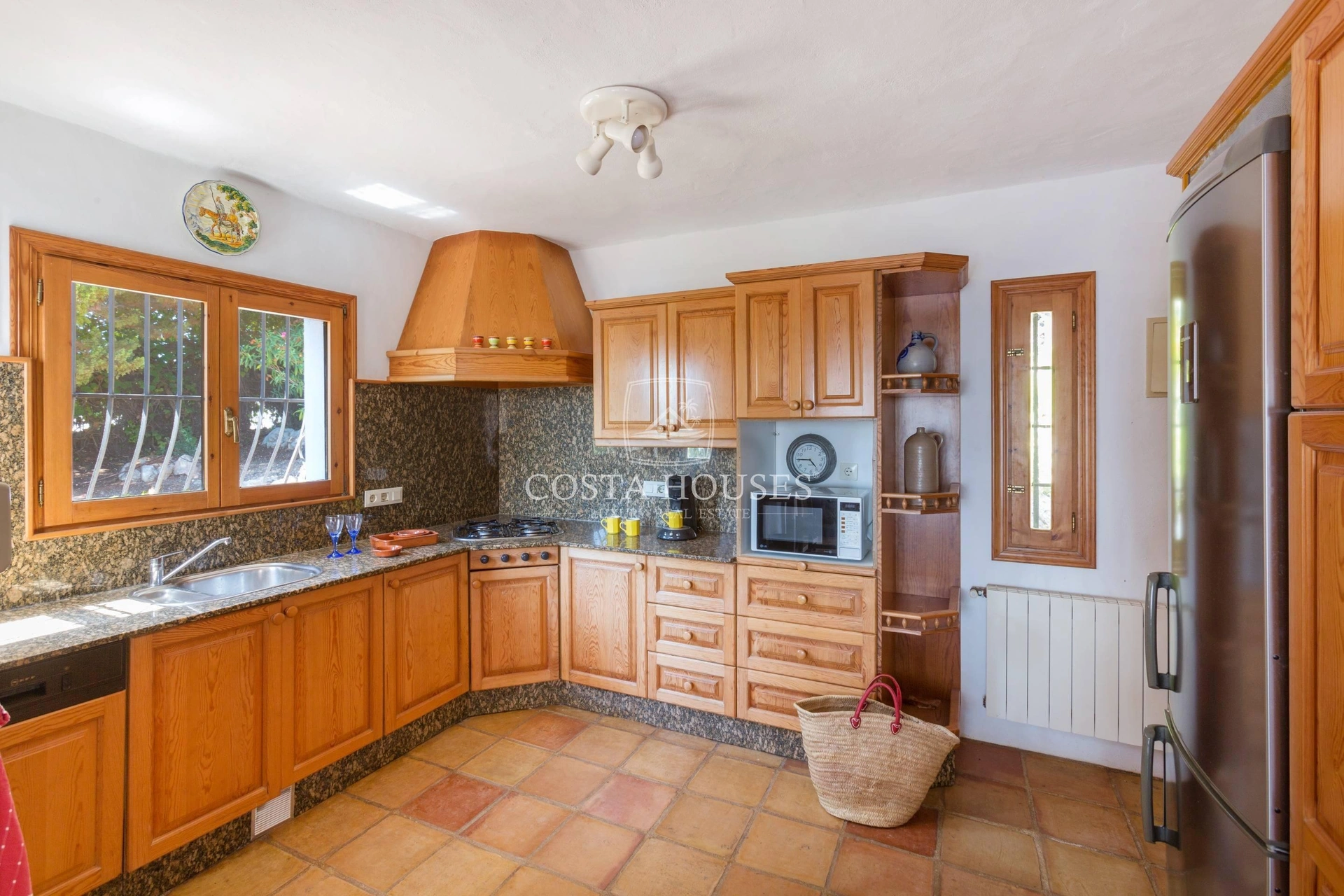 2441VL_ROMY - ❶ VILLA ROMY 1a LINEA MAR Javea | CHALET DE LUJO frente al Mar by COSTA HOUSES ®