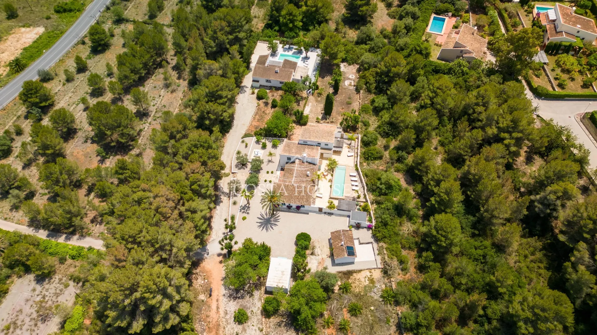 2405VL_LE-PEINTRE - FINCA IBICENCA JUNTO AL GOLF – PRIVACIDAD Y AUTENTICIDAD EN JÁVEA, COSTA BLANCA
