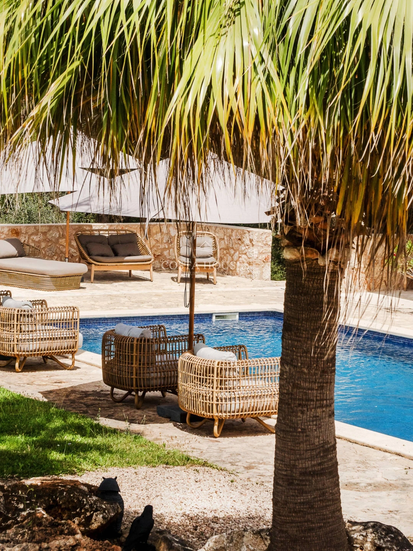 2568VL_CAN-ANNA - Descubra la Esencia del Lujo en el Corazón de Mallorca: Can Anna, una Finca Excepcional