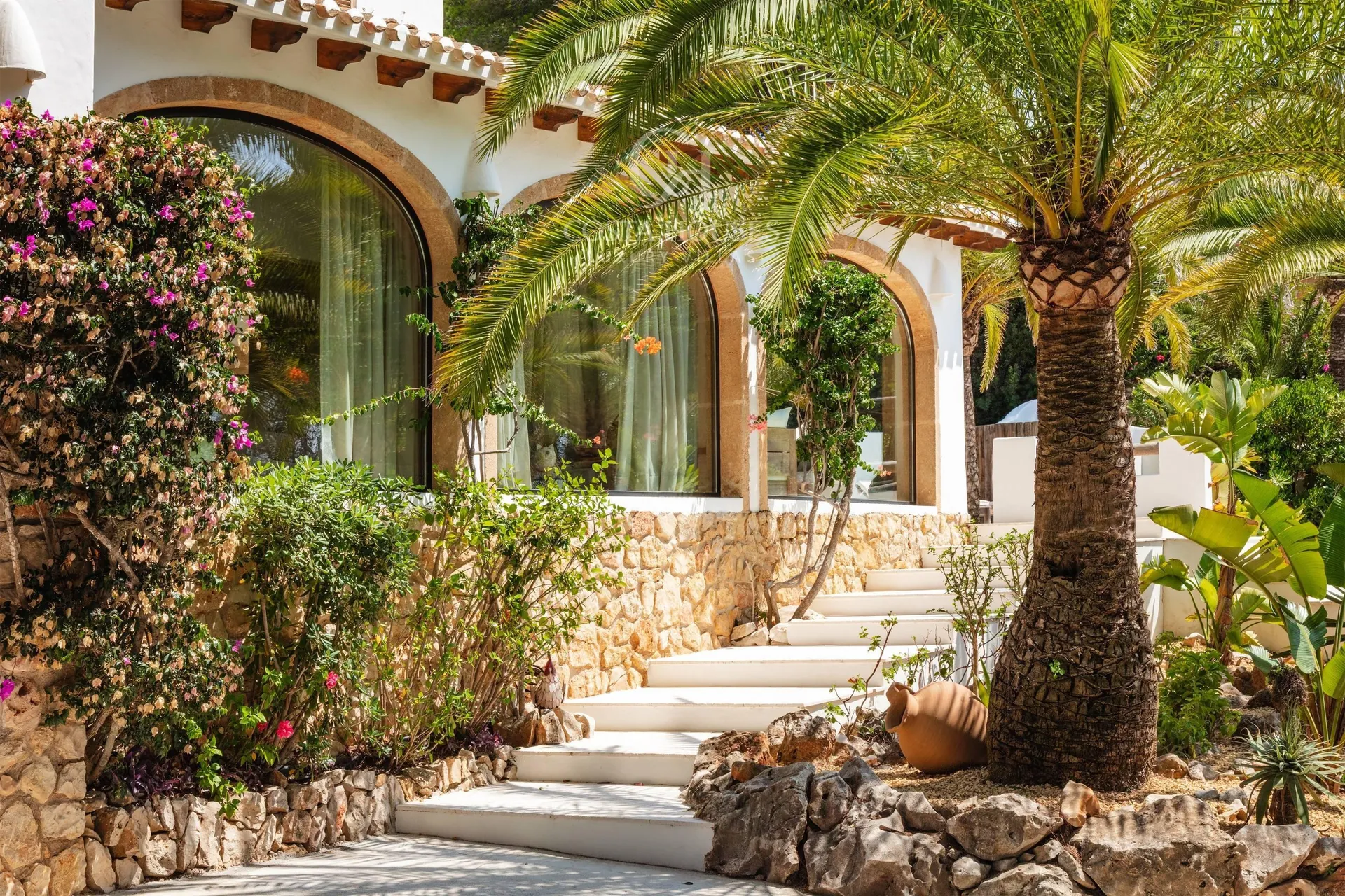 2721V_CASARIBO - VILLA MEDITERRÁNEA CON VISTAS AL MAR EN VENTA EN TRENCALL · JÁVEA COSTA BLANCA