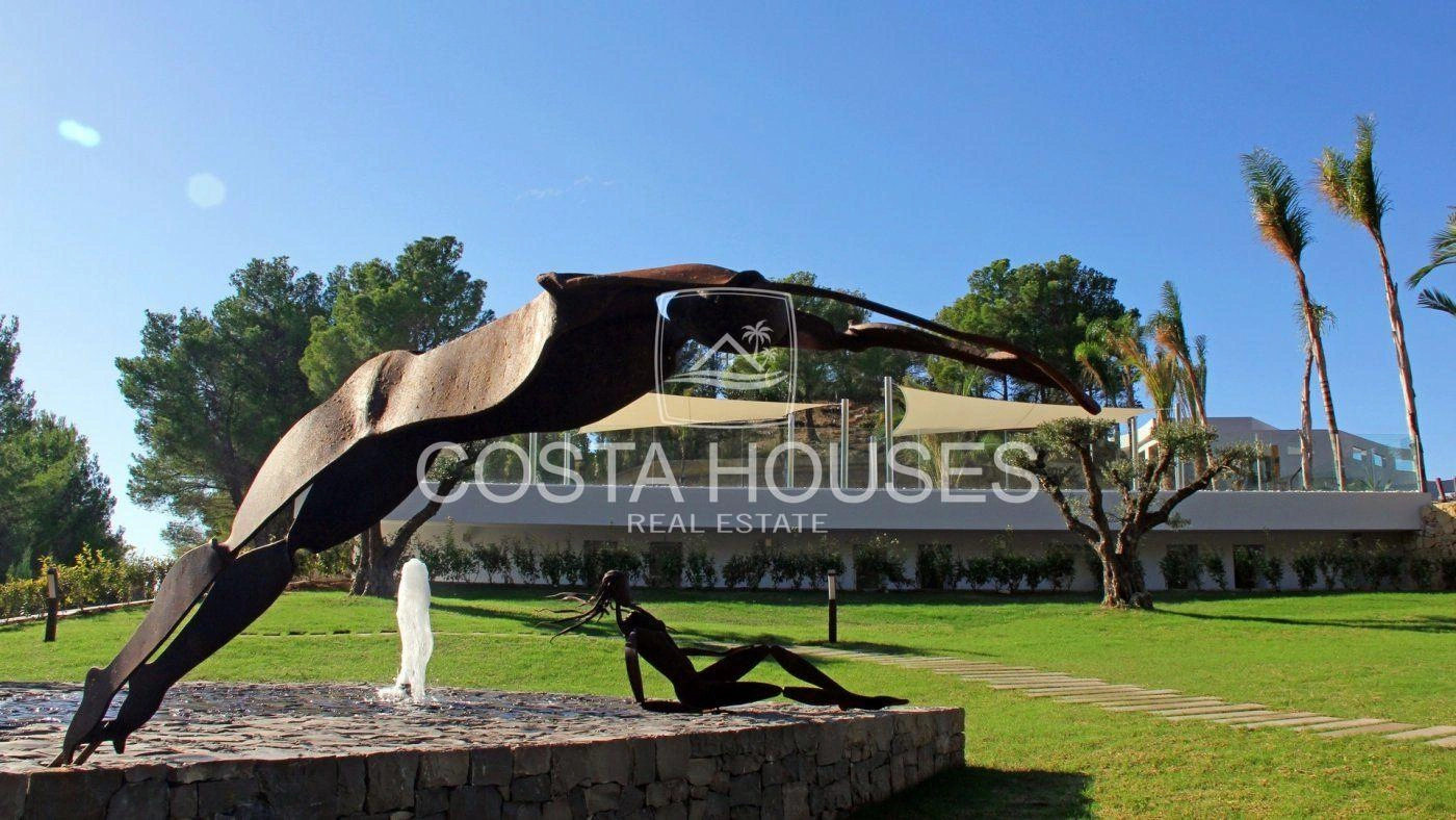 1935AL | HILLS - COSTA HOUSES ® Premium Real Estate Spain · Apartamentos Gran Lujo con Vistas al Mar · COSTA BLANCA