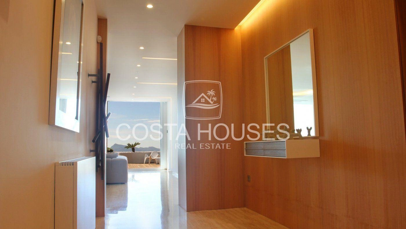 1935AL | HILLS - COSTA HOUSES ® Premium Real Estate Spain · Apartamentos Gran Lujo con Vistas al Mar · COSTA BLANCA