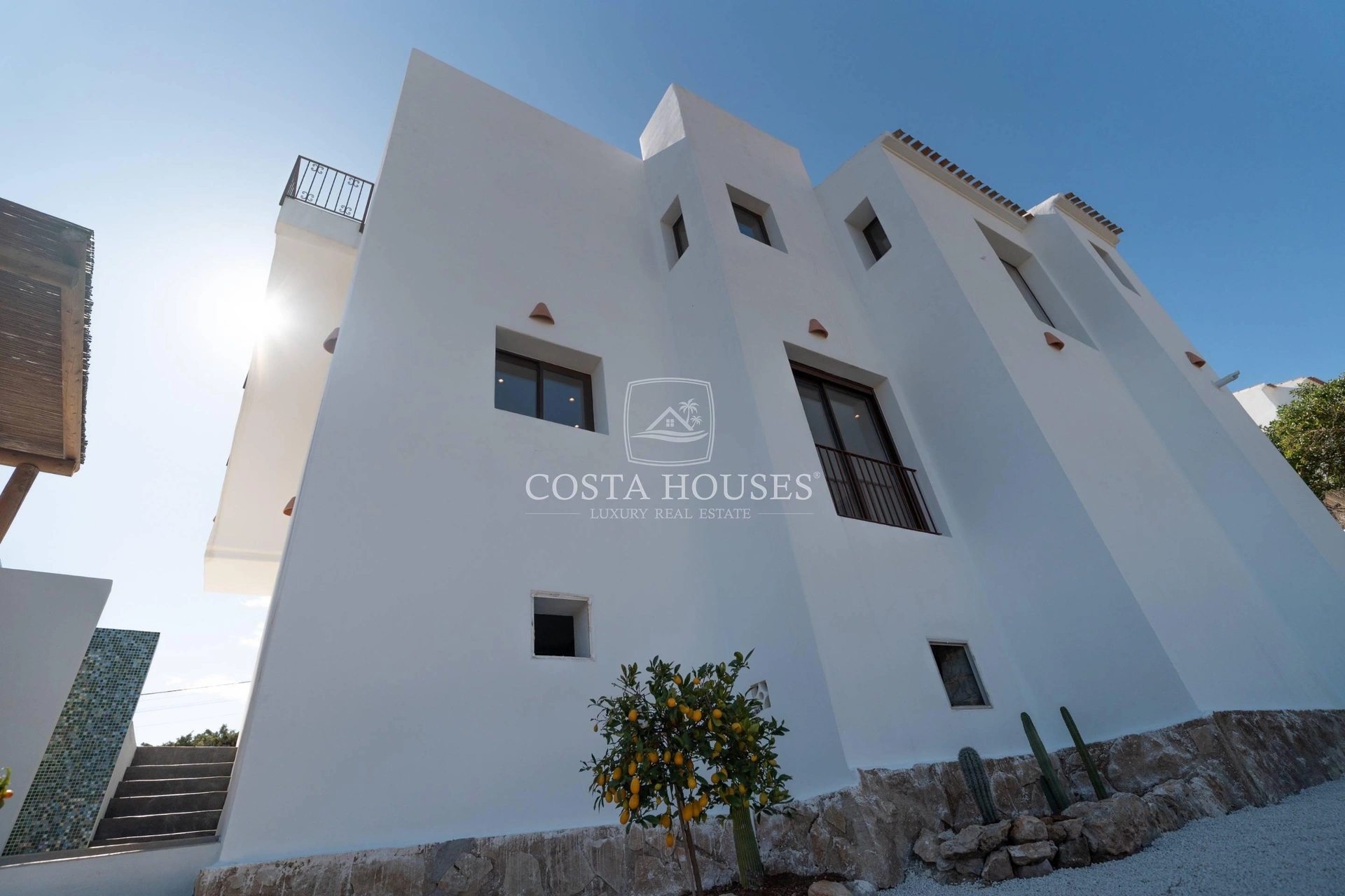 2481VL_RASCLO - ❶ VILLA RASCLO - ESPECTACULAR VILLA IBICENCA CON VISTAS AL MAR en Javea & Costa Blanca, España