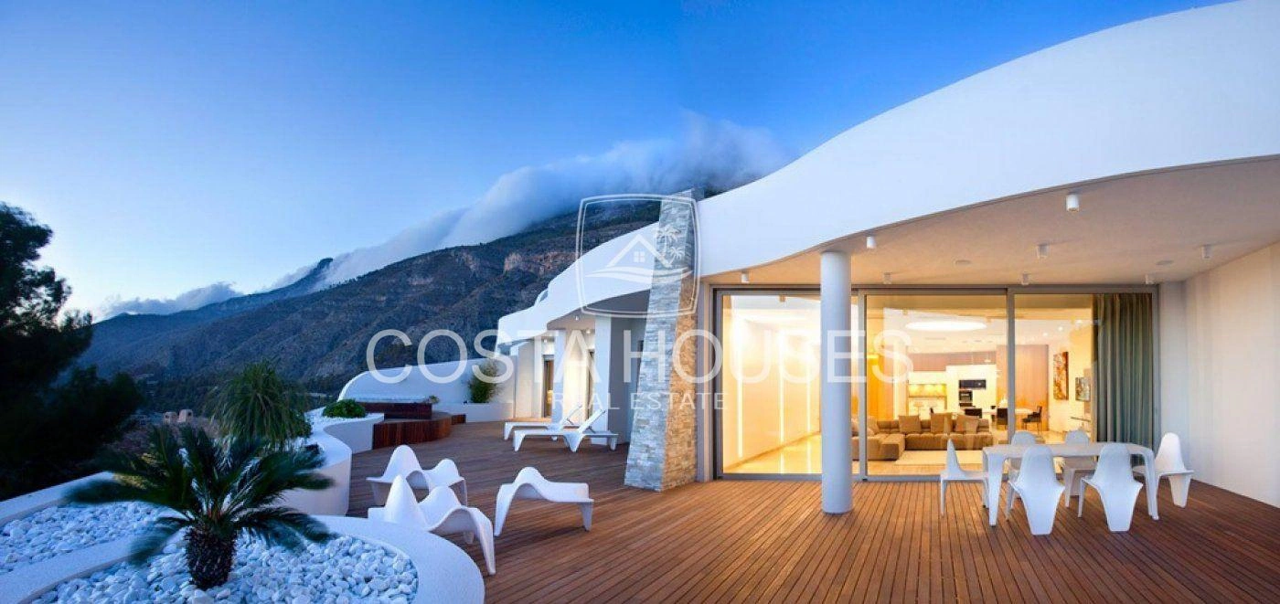 1935AL | HILLS - COSTA HOUSES ® Premium Real Estate Spain · Apartamentos Gran Lujo con Vistas al Mar · COSTA BLANCA