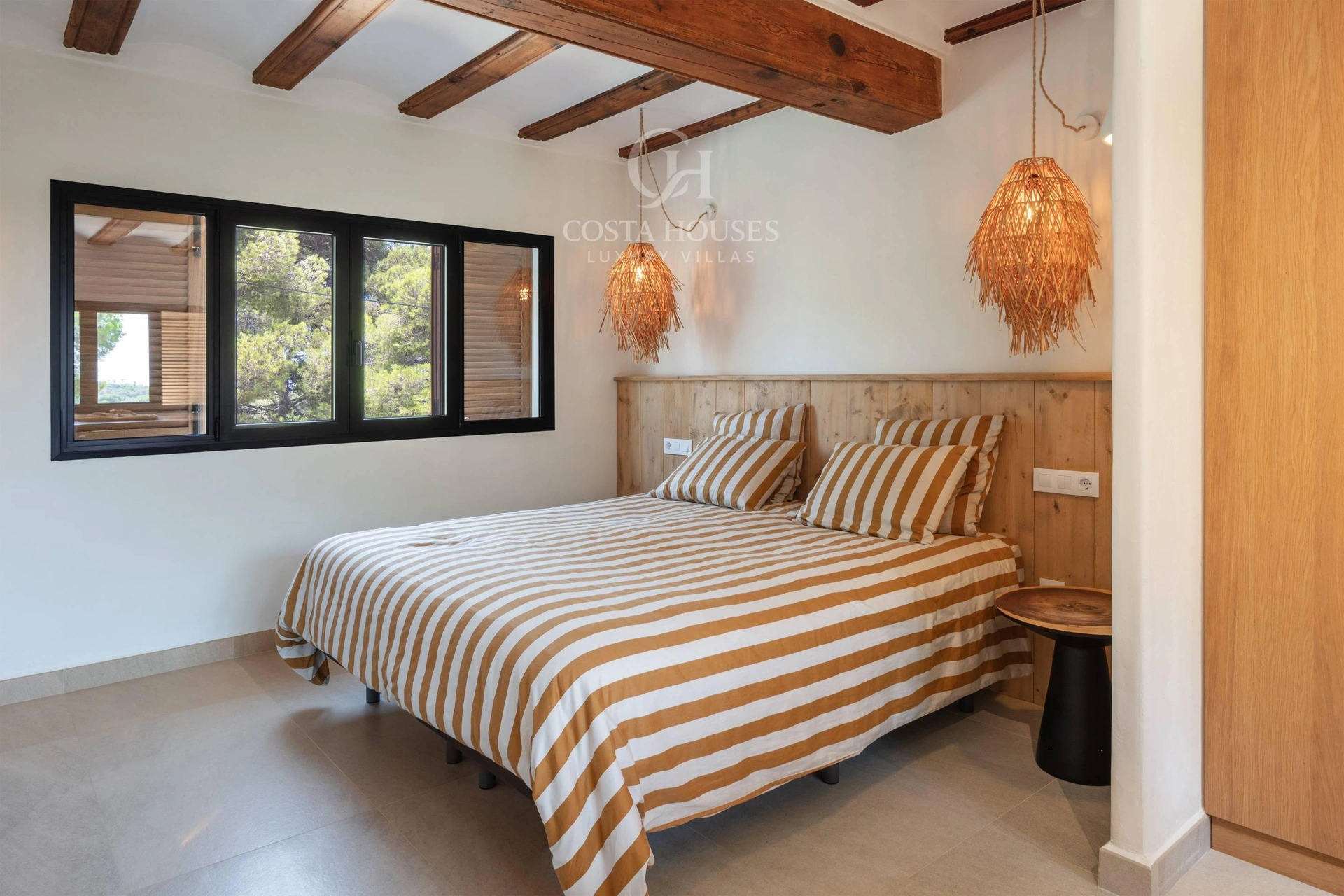 2721V_CASARIBO - VILLA MEDITERRÁNEA CON VISTAS AL MAR EN VENTA EN TRENCALL · JÁVEA COSTA BLANCA