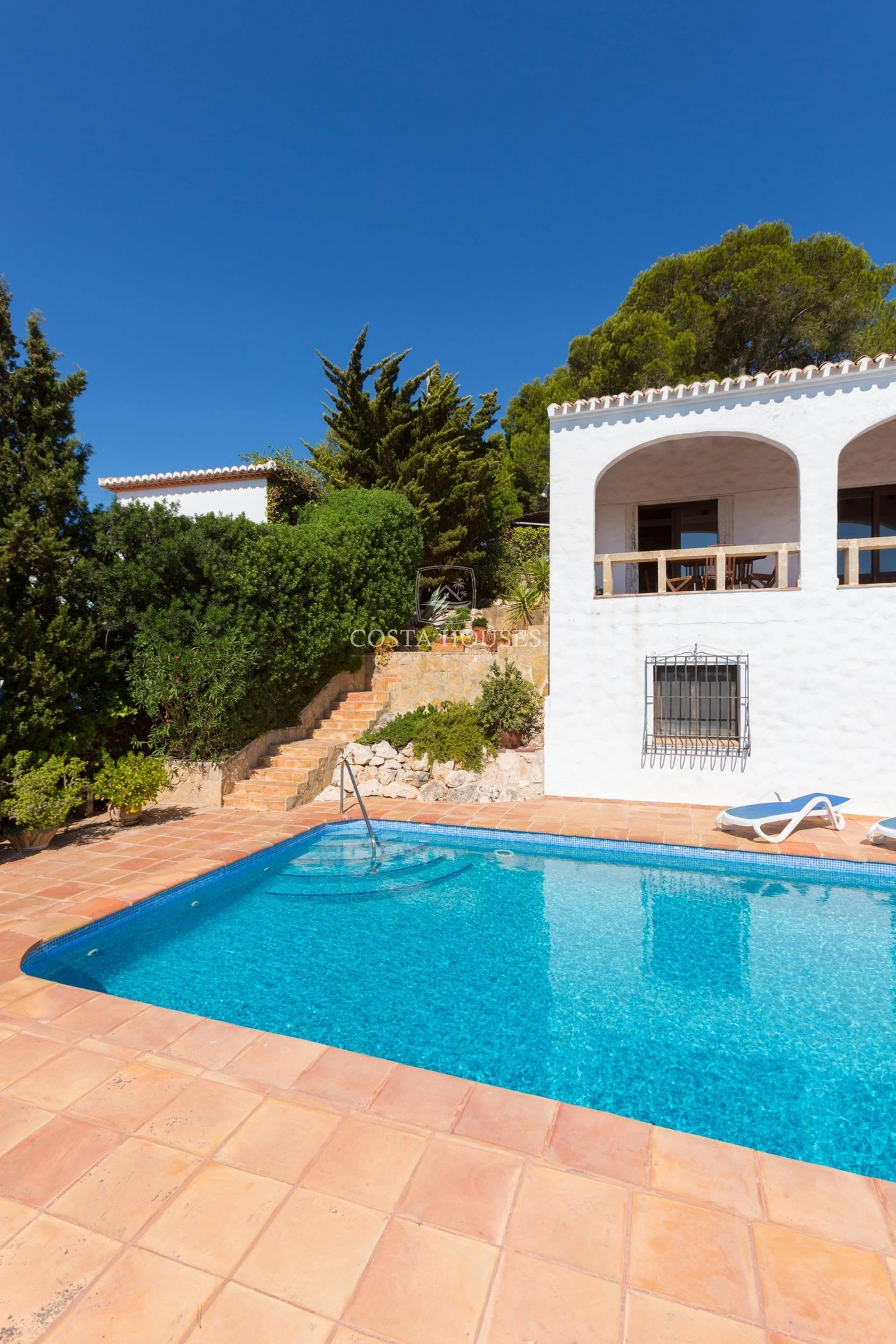 2441VL_ROMY - ❶ VILLA ROMY 1a LINEA MAR Javea | CHALET DE LUJO frente al Mar by COSTA HOUSES ®