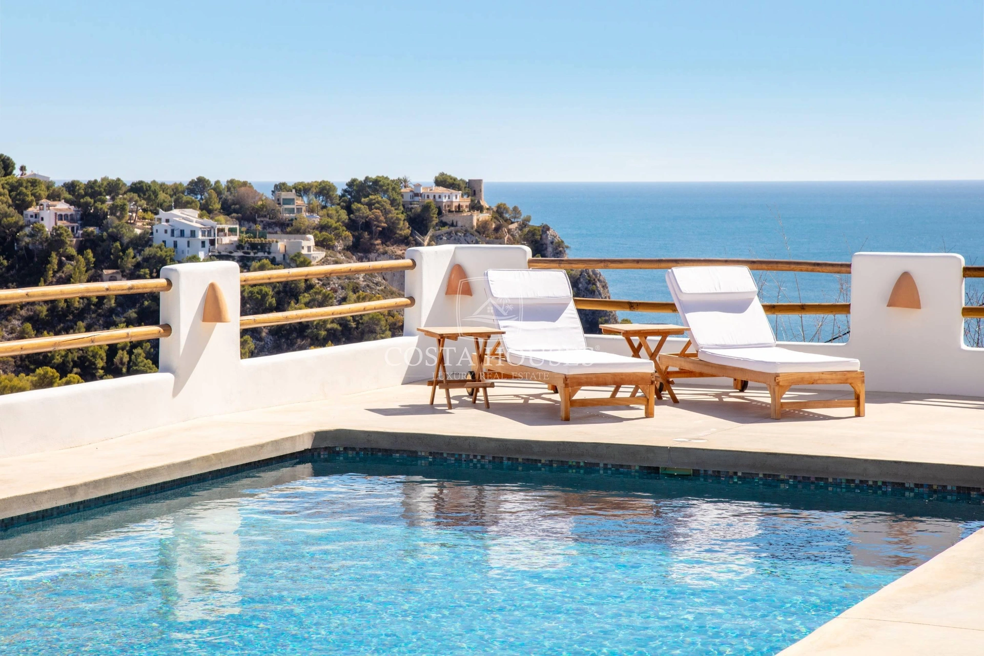 2353VL_CA-RASCLO - 1&# Compra NUEVA VILLA IBIZA CON VISTAS AL MAR en Javea & Costa Blanca | IBIZAN VILLA for sale Spain