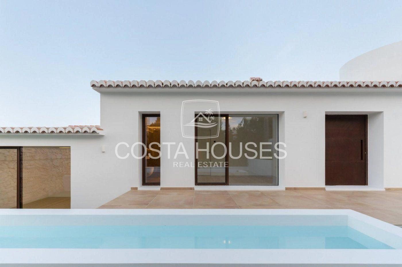 1998VL | MEDITERRANE - ▷ Acheter Villas de Luxe face à la Mer à Javea · COSTA BLANCA | Villas Première Ligne de Mer ☆