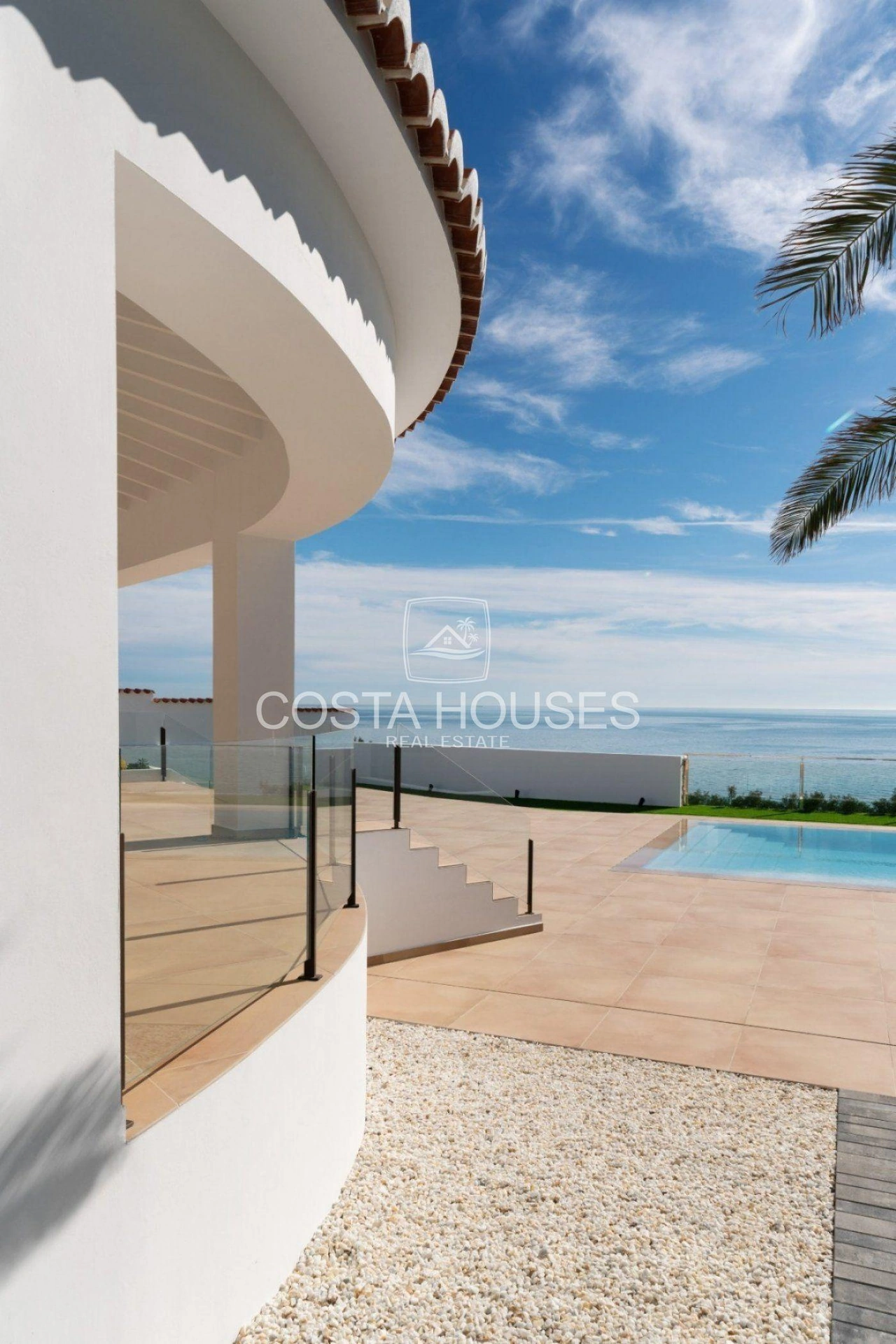 1998VL | MEDITERRANE - ▷ Acheter Villas de Luxe face à la Mer à Javea · COSTA BLANCA | Villas Première Ligne de Mer ☆