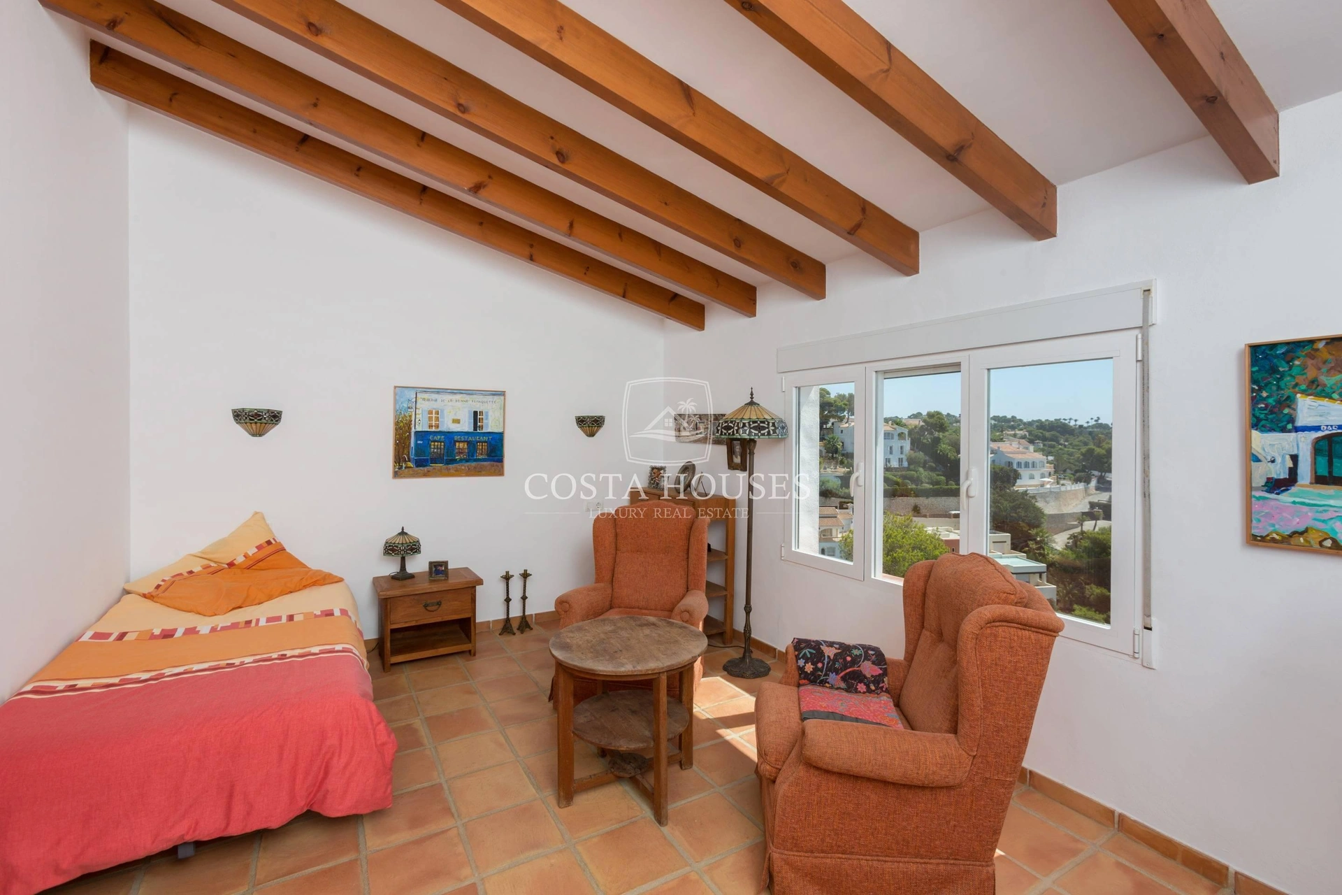 2441VL_ROMY - ❶ VILLA ROMY 1a LINEA MAR Javea | CHALET DE LUJO frente al Mar by COSTA HOUSES ®
