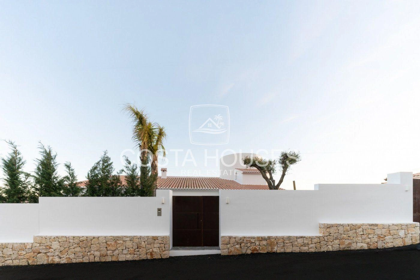 1998VL | MEDITERRANE - ▷ Acheter Villas de Luxe face à la Mer à Javea · COSTA BLANCA | Villas Première Ligne de Mer ☆