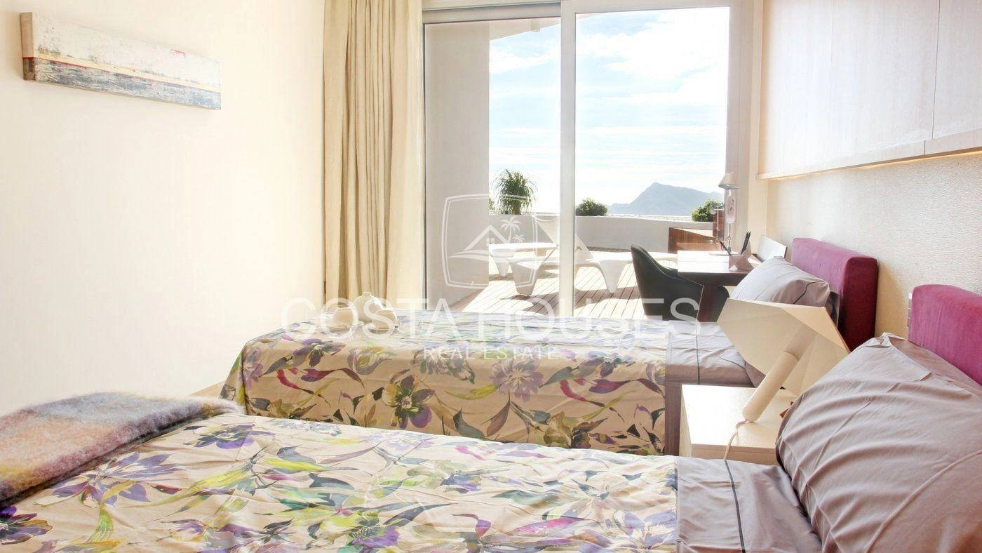 1935AL | HILLS - COSTA HOUSES ® Premium Real Estate Spain · Apartamentos Gran Lujo con Vistas al Mar · COSTA BLANCA