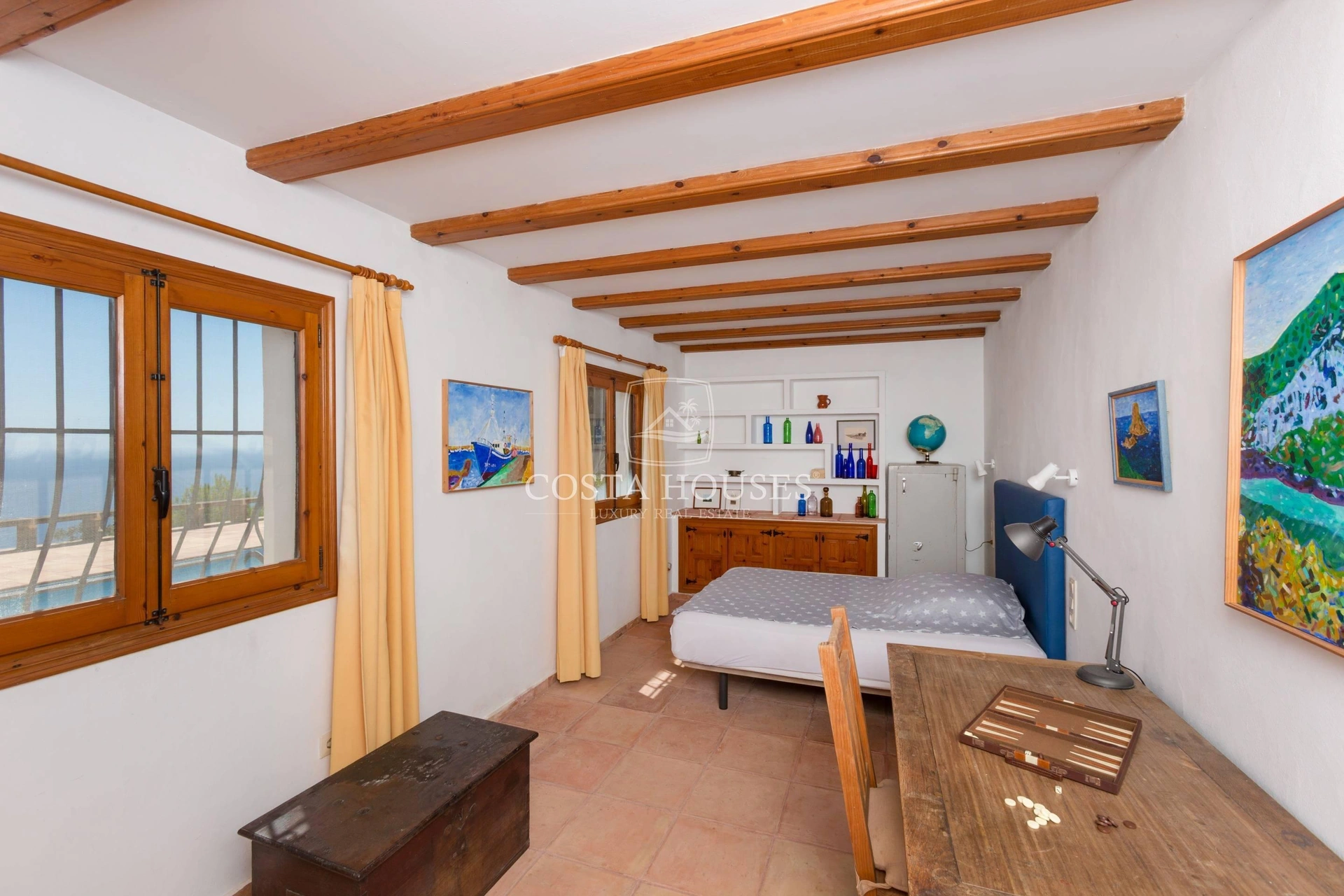 2441VL_ROMY - ❶ VILLA ROMY 1a LINEA MAR Javea | CHALET DE LUJO frente al Mar by COSTA HOUSES ®