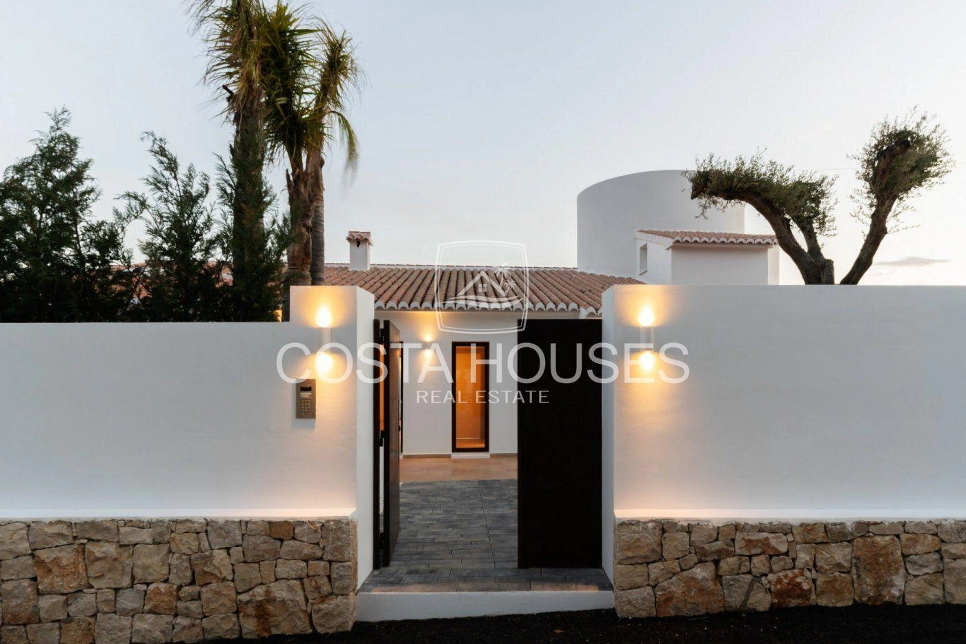 1998VL | MEDITERRANE - ▷ Acheter Villas de Luxe face à la Mer à Javea · COSTA BLANCA | Villas Première Ligne de Mer ☆
