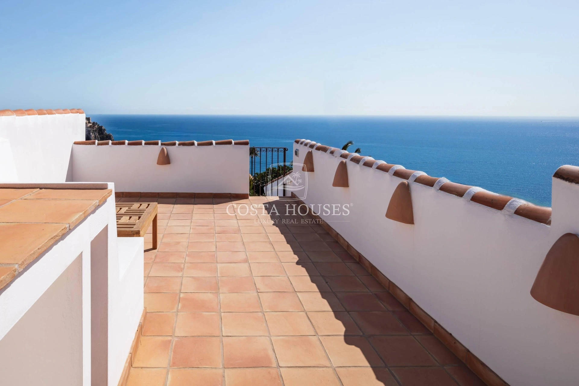 2353VL_CA-RASCLO - 1&# Compra NUEVA VILLA IBIZA CON VISTAS AL MAR en Javea & Costa Blanca | IBIZAN VILLA for sale Spain