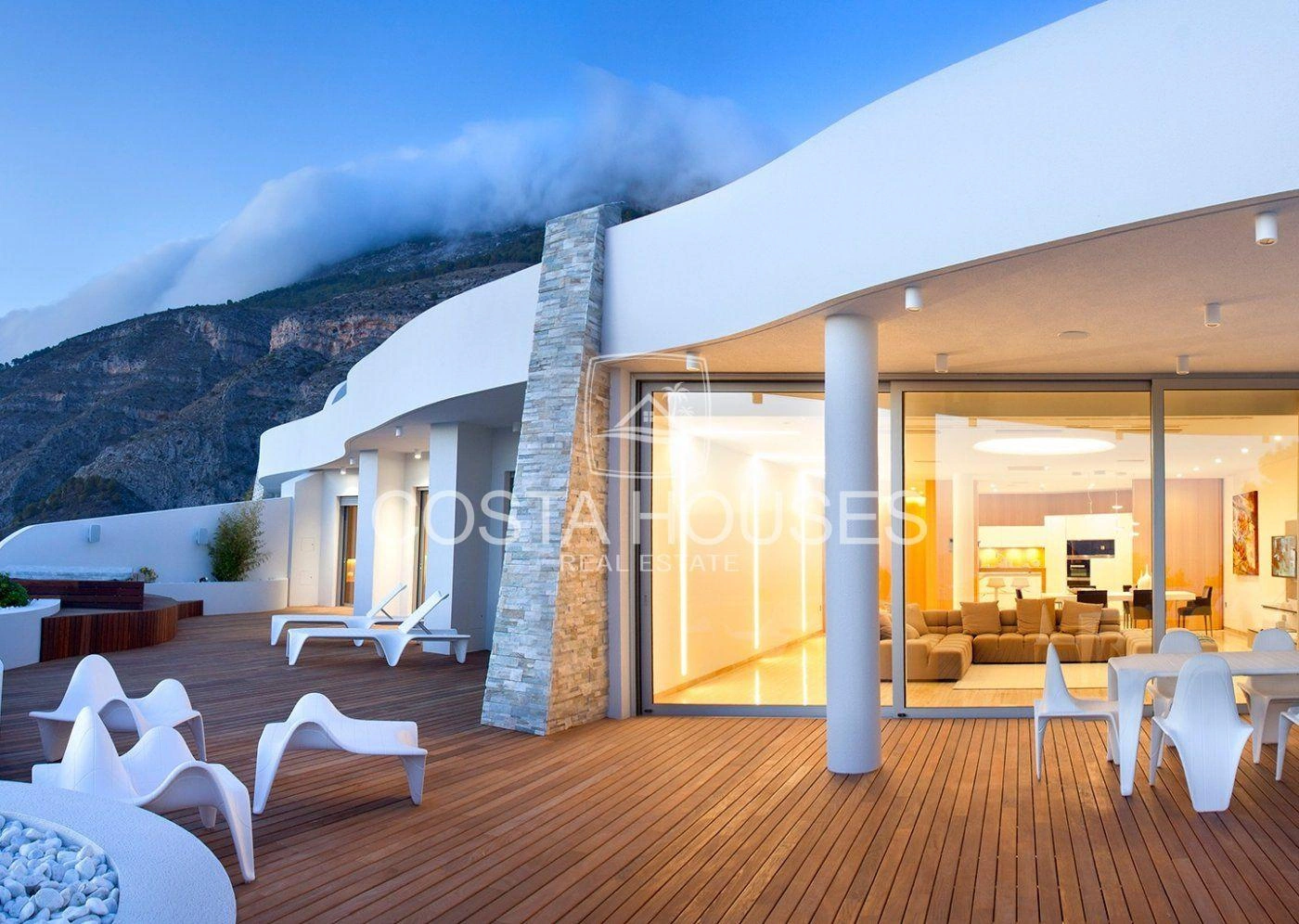 1935AL | HILLS - COSTA HOUSES ® Premium Real Estate Spain · Apartamentos Gran Lujo con Vistas al Mar · COSTA BLANCA