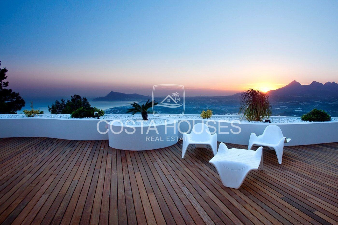 1935AL | HILLS - COSTA HOUSES ® Premium Real Estate Spain · Apartamentos Gran Lujo con Vistas al Mar · COSTA BLANCA