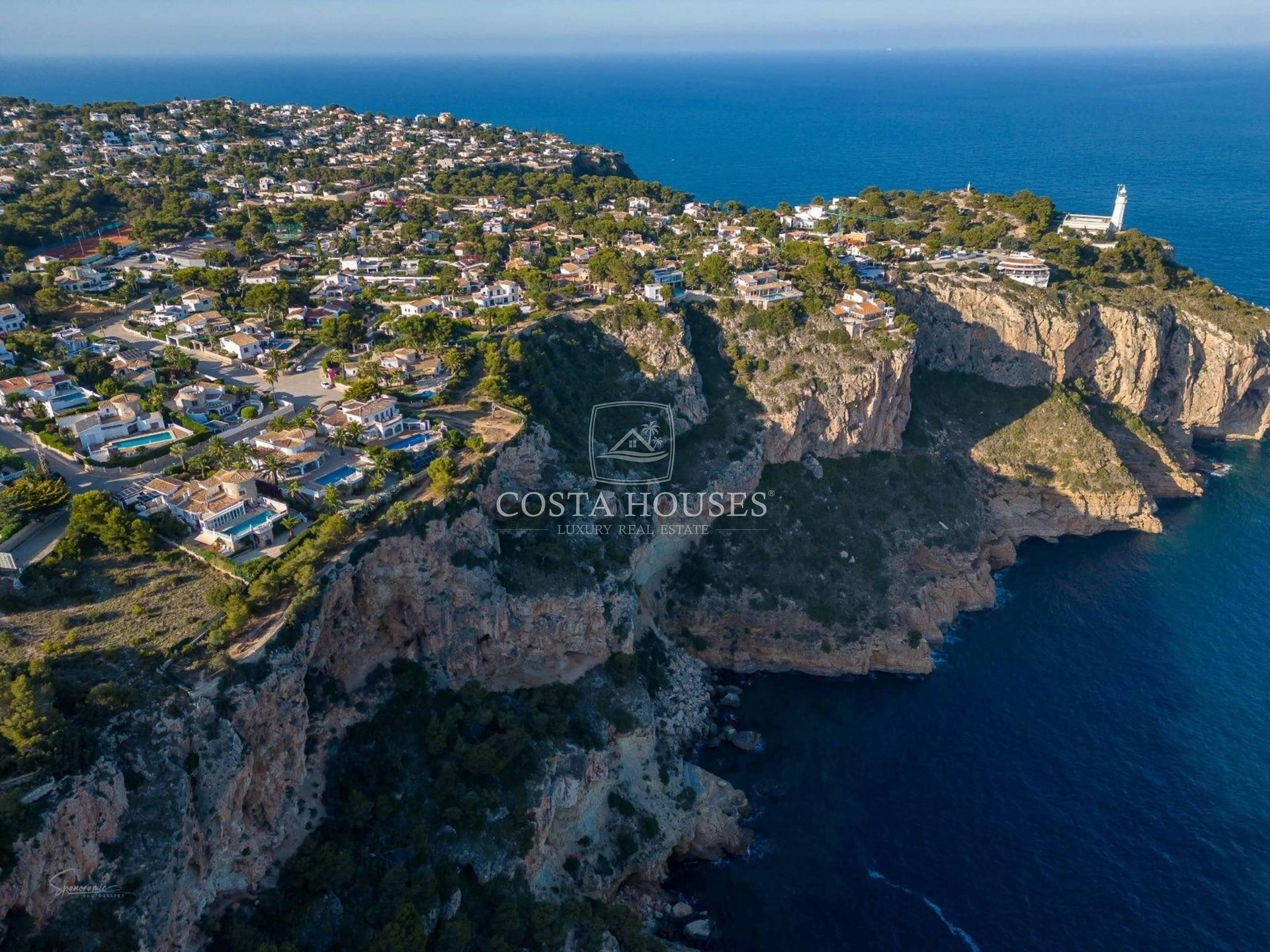 2441VL_ROMY - ❶ VILLA ROMY 1a LINEA MAR Javea | CHALET DE LUJO frente al Mar by COSTA HOUSES ®