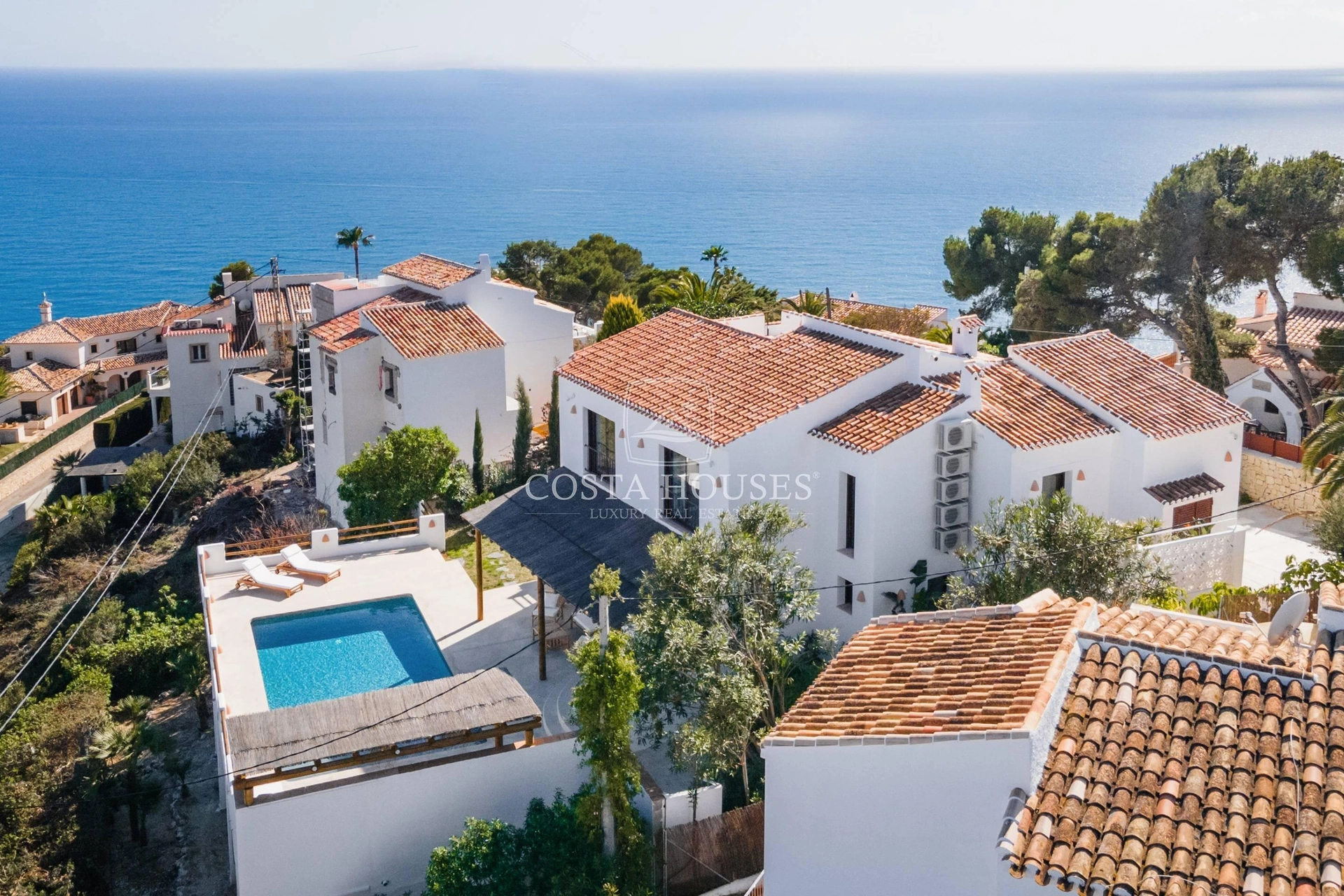 2353VL_CA-RASCLO - 1&# Compra NUEVA VILLA IBIZA CON VISTAS AL MAR en Javea & Costa Blanca | IBIZAN VILLA for sale Spain