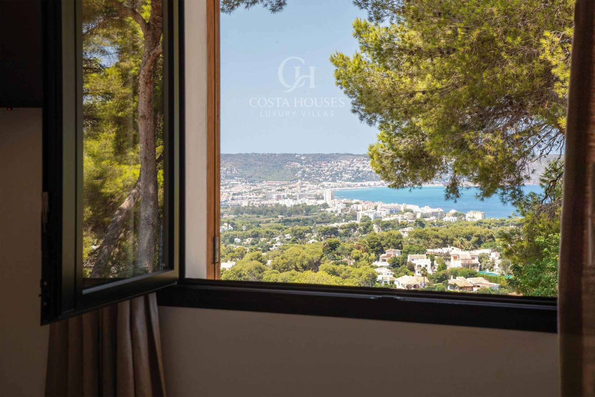 2721V_CASARIBO - VILLA MEDITERRÁNEA CON VISTAS AL MAR EN VENTA EN TRENCALL · JÁVEA COSTA BLANCA