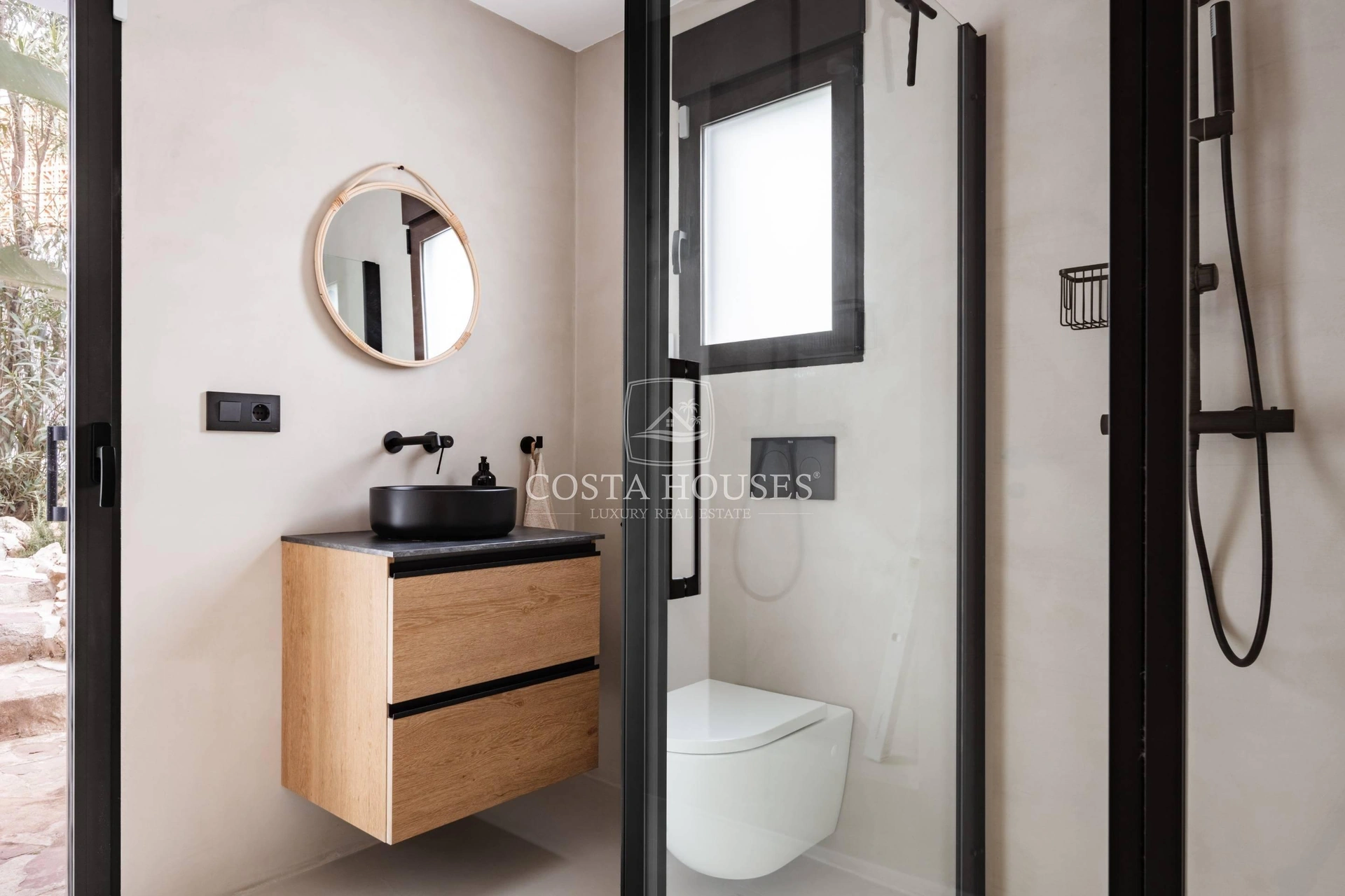 2353VL_CA-RASCLO - 1&# Compra NUEVA VILLA IBIZA CON VISTAS AL MAR en Javea & Costa Blanca | IBIZAN VILLA for sale Spain