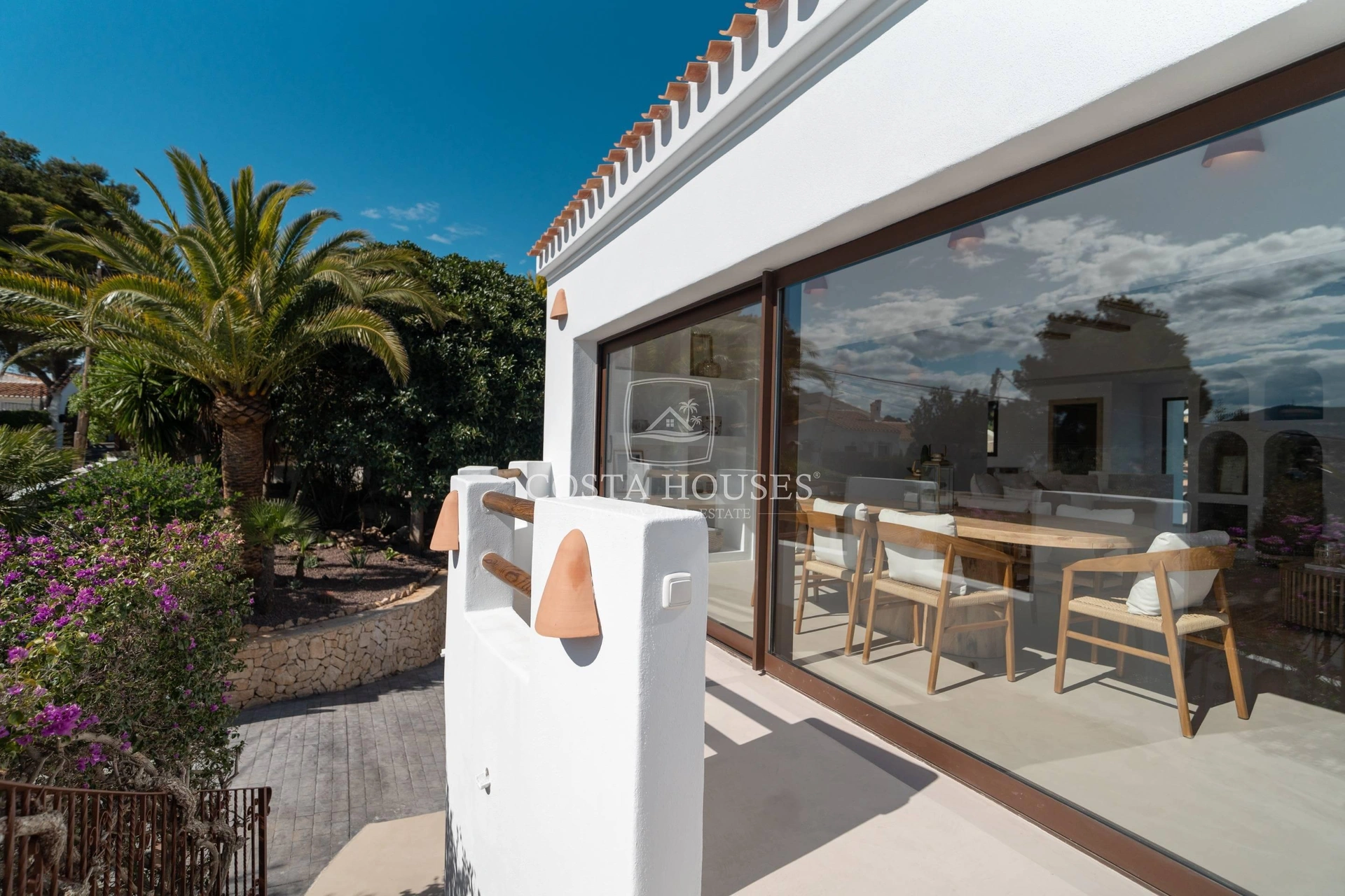 2481VL_RASCLO - ❶ VILLA RASCLO - ESPECTACULAR VILLA IBICENCA CON VISTAS AL MAR en Javea & Costa Blanca, España