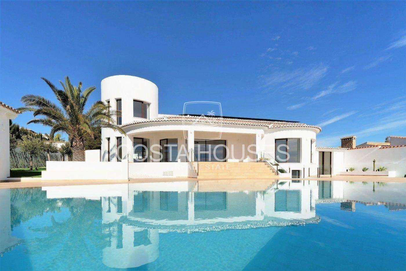1998VL | MEDITERRANE - ▷ Acheter Villas de Luxe face à la Mer à Javea · COSTA BLANCA | Villas Première Ligne de Mer ☆