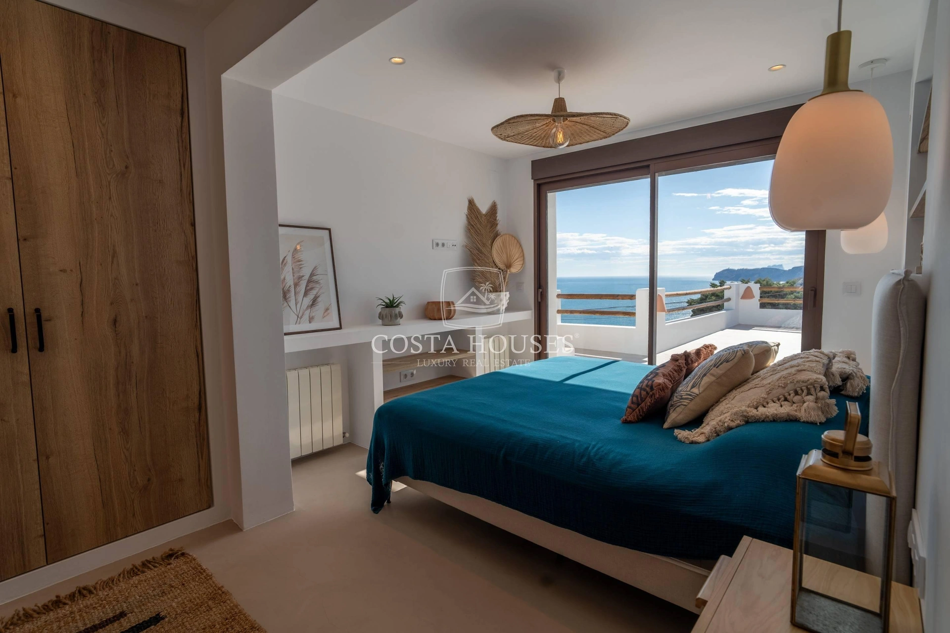 2481VL_RASCLO - ❶ VILLA RASCLO - ESPECTACULAR VILLA IBICENCA CON VISTAS AL MAR en Javea & Costa Blanca, España