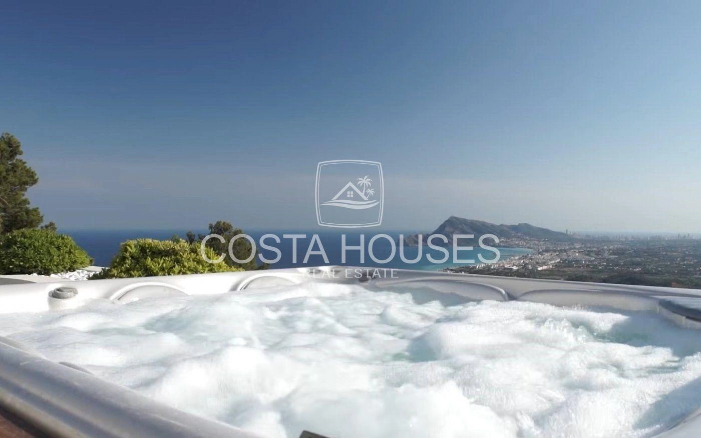 1935AL | HILLS - COSTA HOUSES ® Premium Real Estate Spain · Apartamentos Gran Lujo con Vistas al Mar · COSTA BLANCA