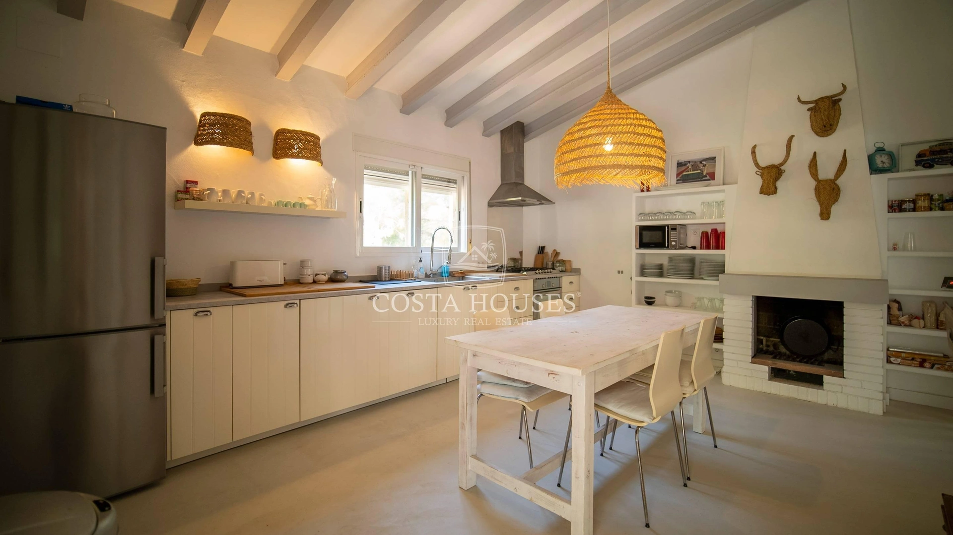 2405VL_LE-PEINTRE - FINCA IBICENCA JUNTO AL GOLF – PRIVACIDAD Y AUTENTICIDAD EN JÁVEA, COSTA BLANCA