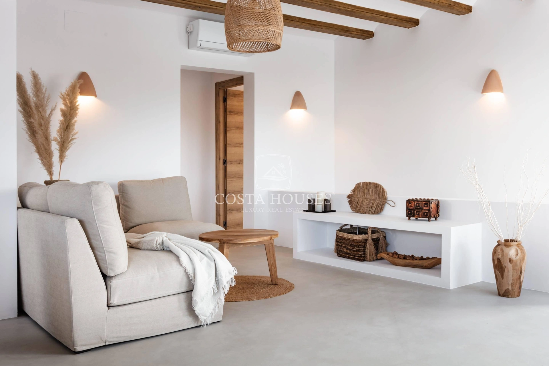 2353VL_CA-RASCLO - 1&# Compra NUEVA VILLA IBIZA CON VISTAS AL MAR en Javea & Costa Blanca | IBIZAN VILLA for sale Spain