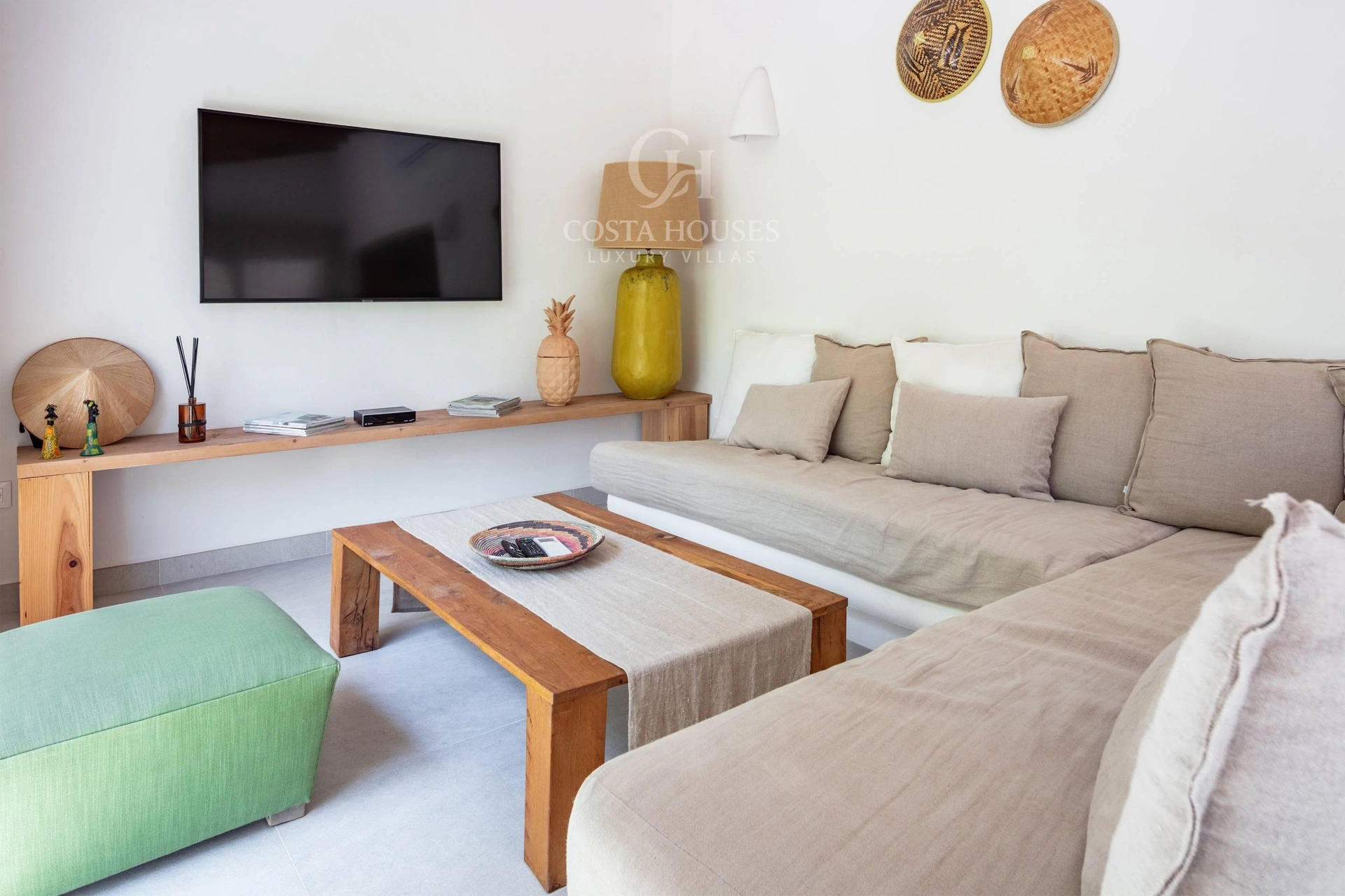 2721V_CASARIBO - VILLA MEDITERRÁNEA CON VISTAS AL MAR EN VENTA EN TRENCALL · JÁVEA COSTA BLANCA