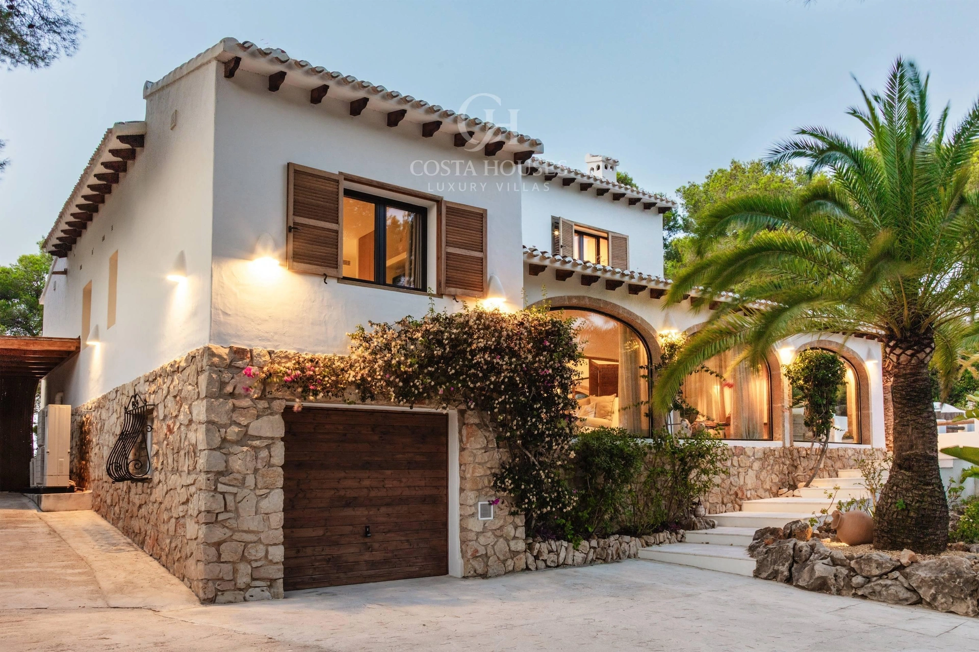 2721V_CASARIBO - VILLA MEDITERRÁNEA CON VISTAS AL MAR EN VENTA EN TRENCALL · JÁVEA COSTA BLANCA