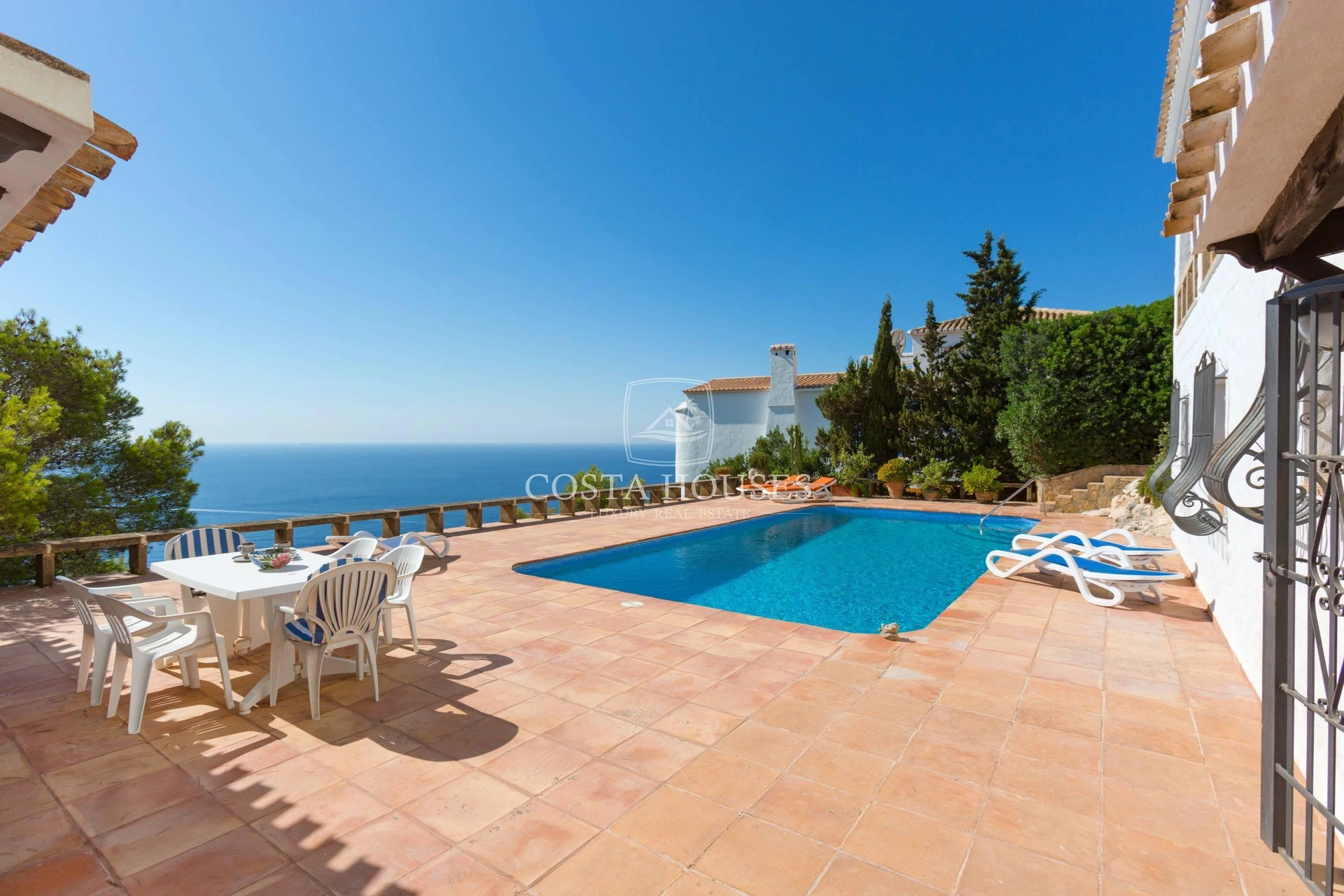2441VL_ROMY - ❶ VILLA ROMY 1a LINEA MAR Javea | CHALET DE LUJO frente al Mar by COSTA HOUSES ®
